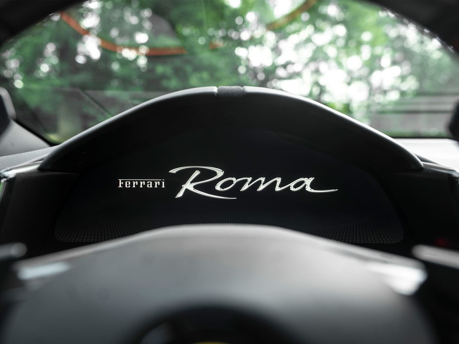 FERRARI ROMA ROSSO FIORANO, foto 23