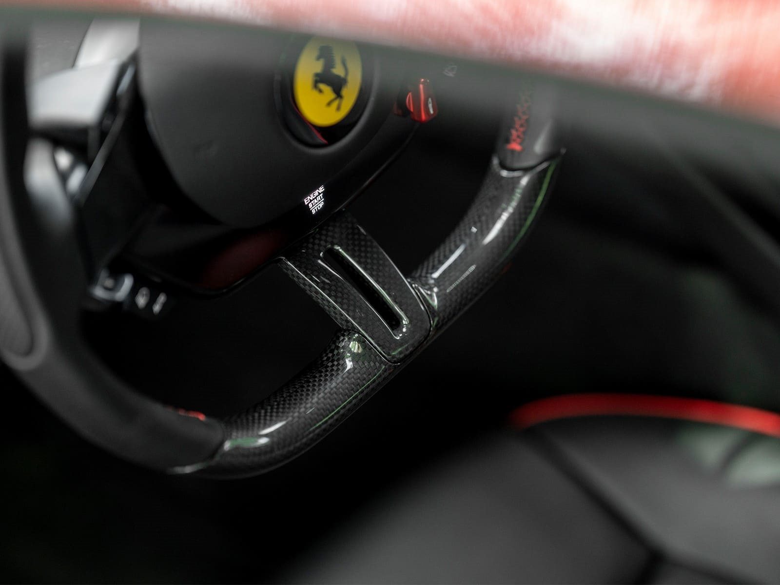 FERRARI ROMA ROSSO FIORANO, foto 25