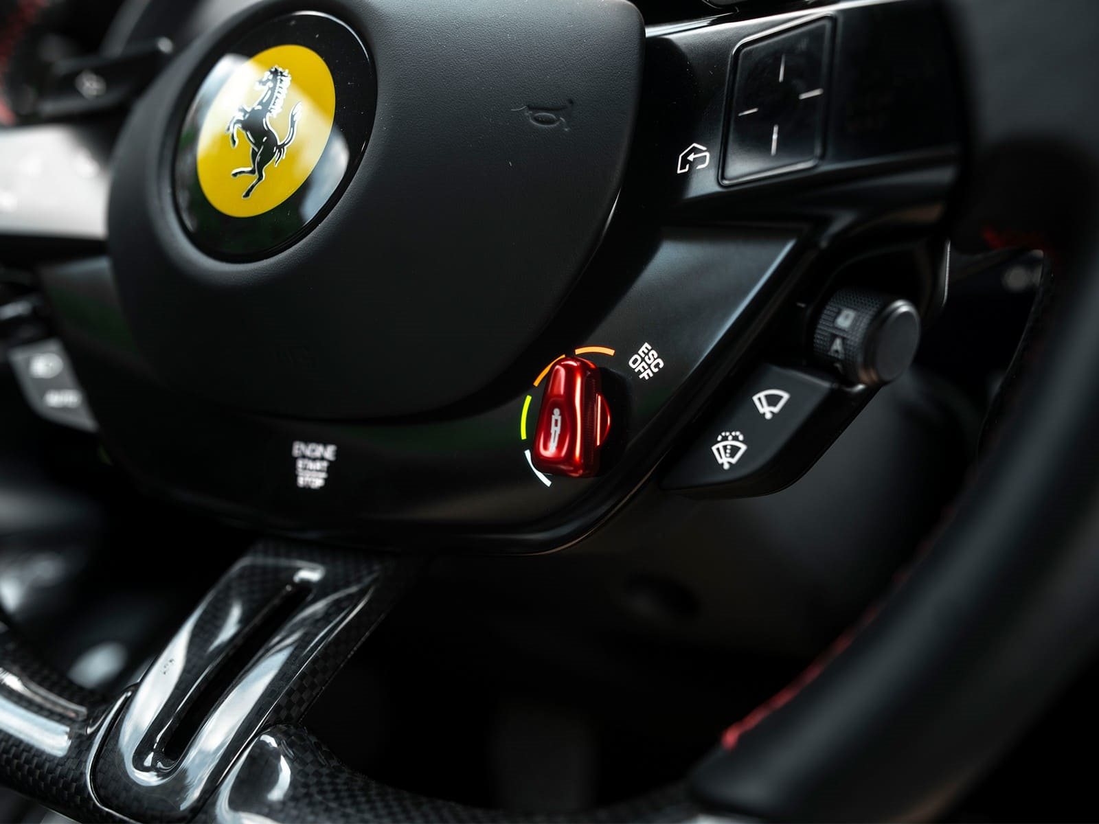 FERRARI ROMA ROSSO FIORANO, foto 34