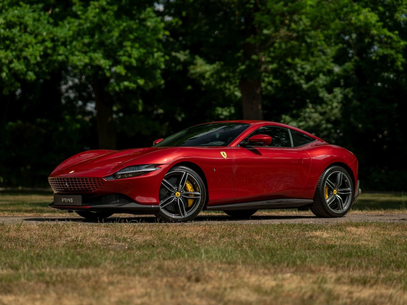 FERRARI ROMA ROSSO FIORANO, foto 37