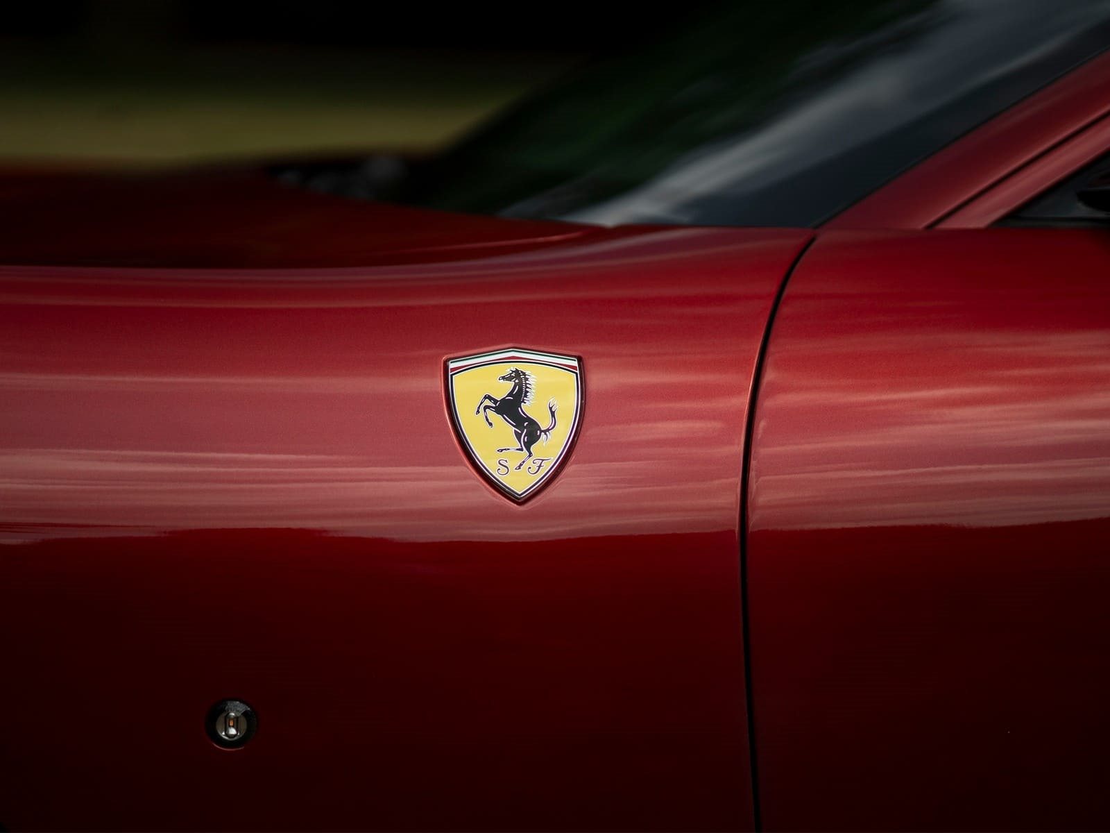 FERRARI ROMA ROSSO FIORANO, foto 40