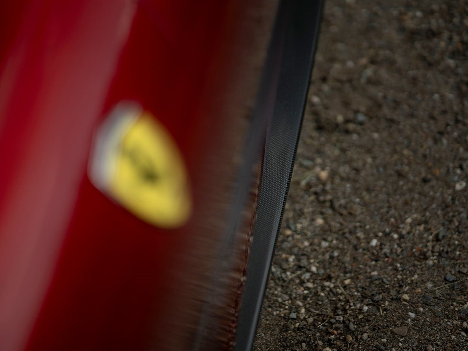 FERRARI ROMA ROSSO FIORANO, foto 41