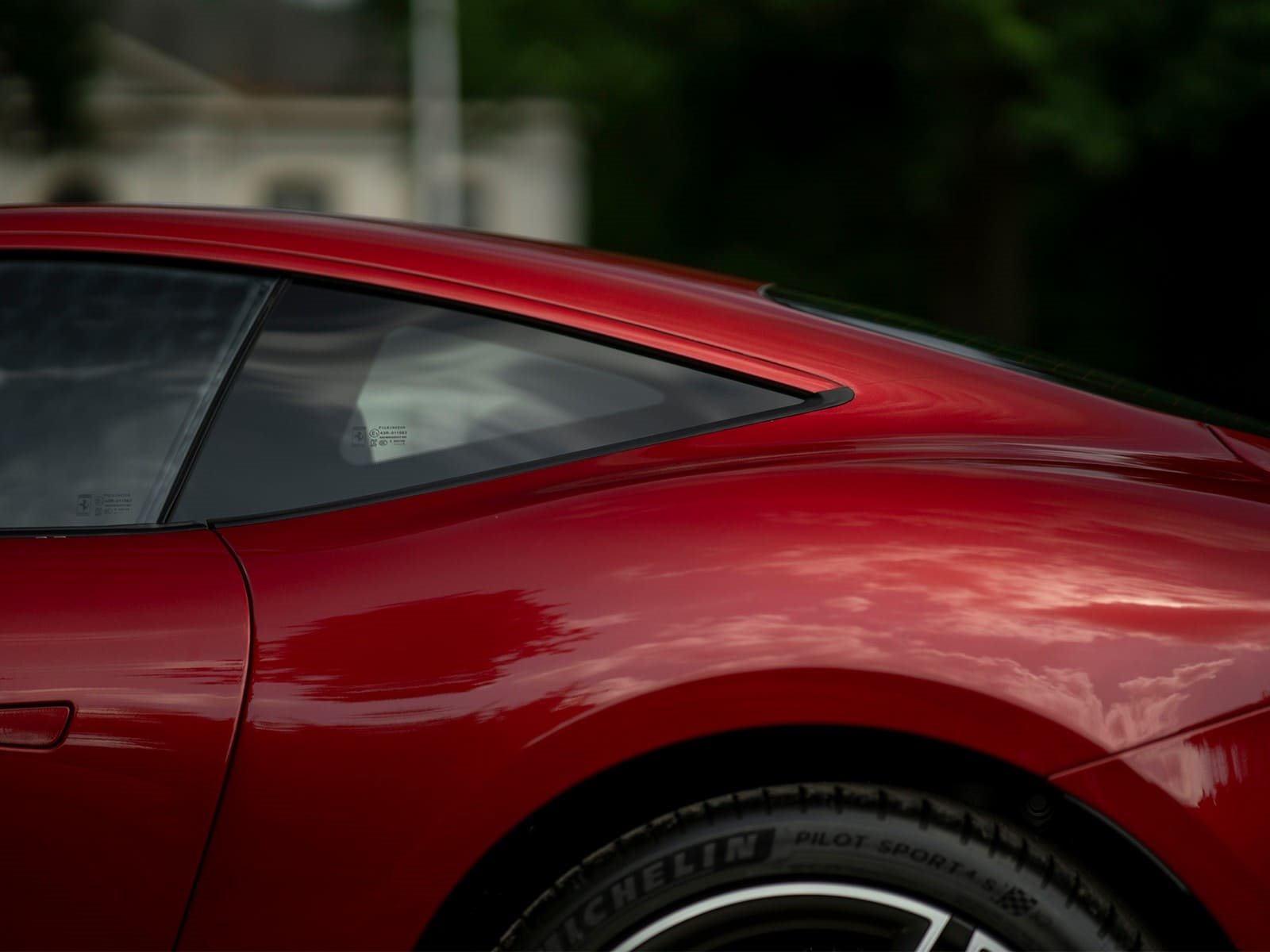 FERRARI ROMA ROSSO FIORANO, foto 42