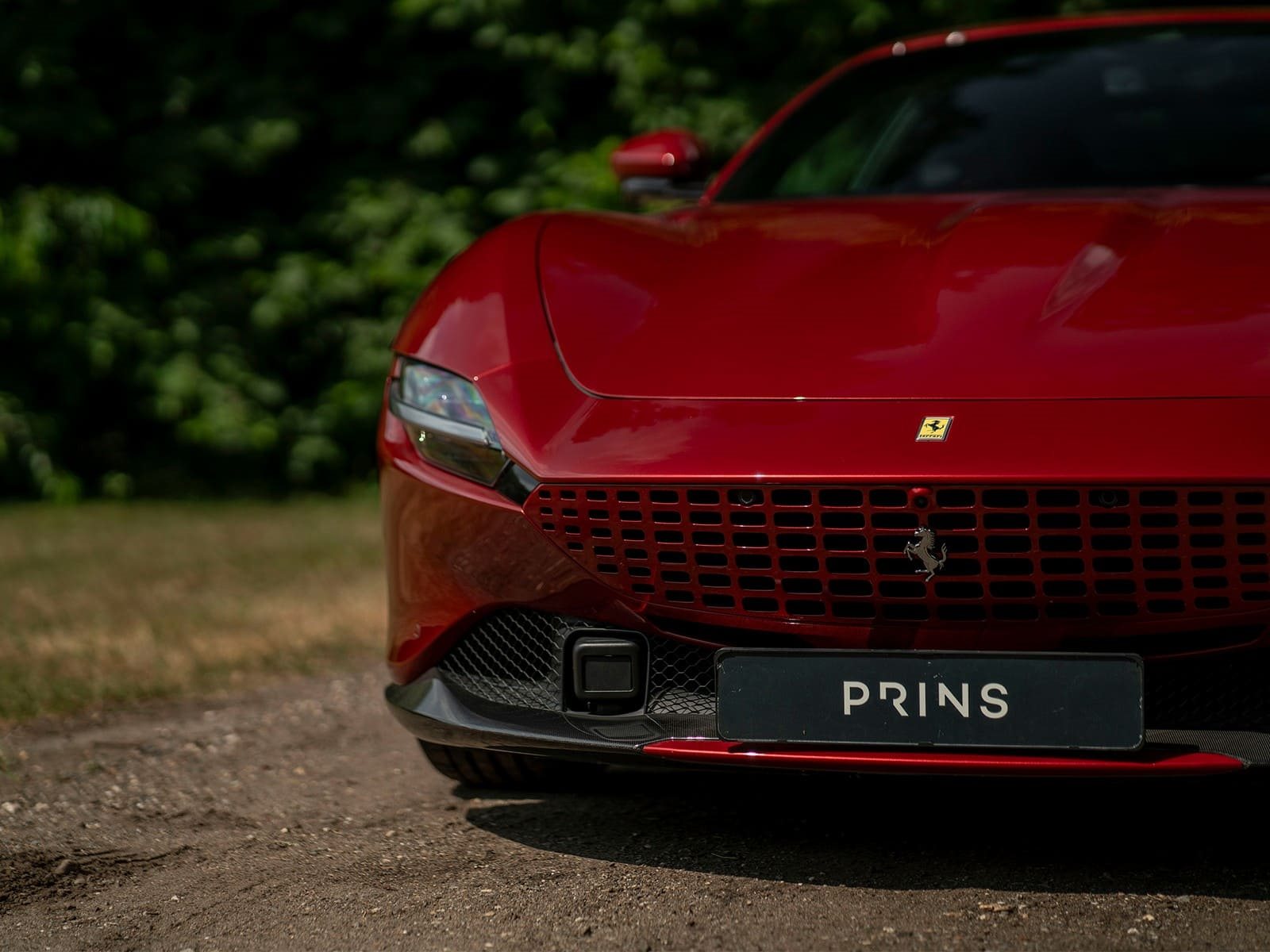 FERRARI ROMA ROSSO FIORANO, foto 45