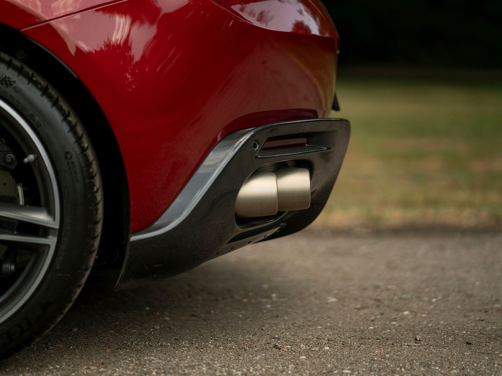 FERRARI ROMA ROSSO FIORANO, foto 47