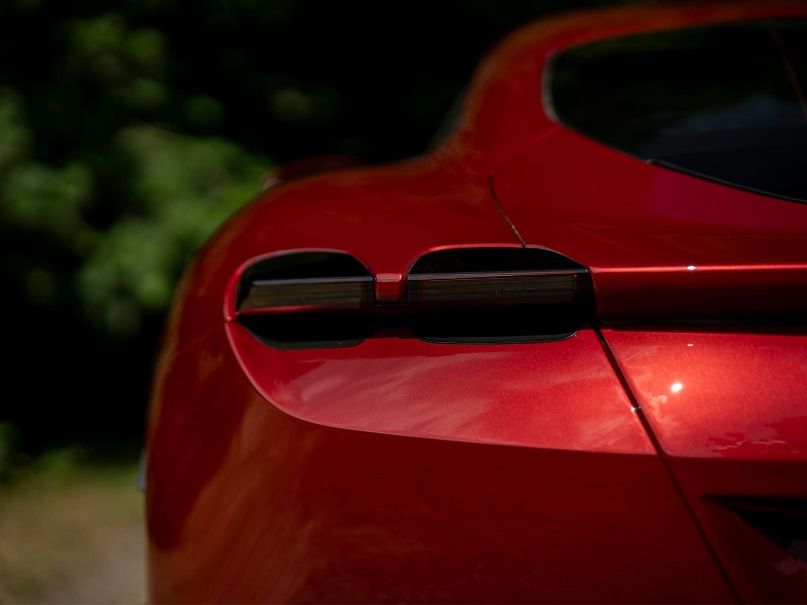 FERRARI ROMA ROSSO FIORANO, foto 48