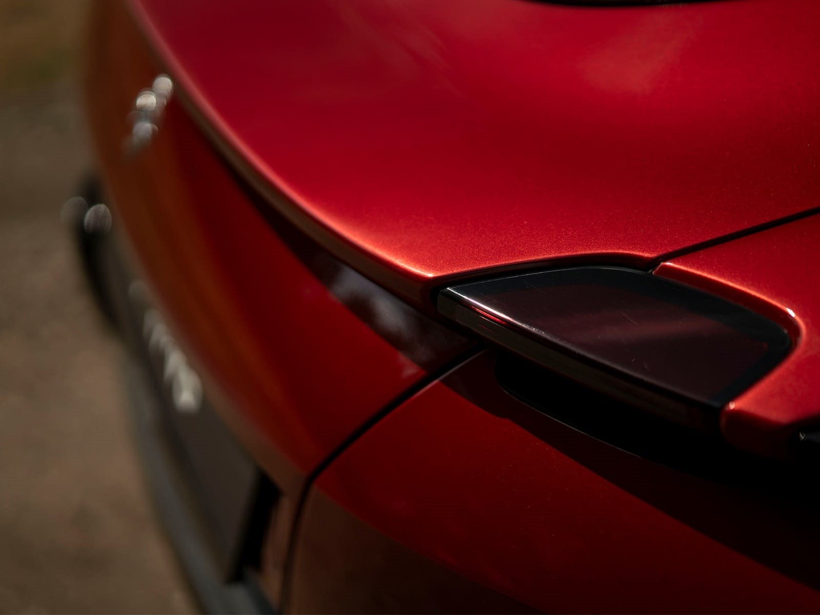 FERRARI ROMA ROSSO FIORANO, foto 49