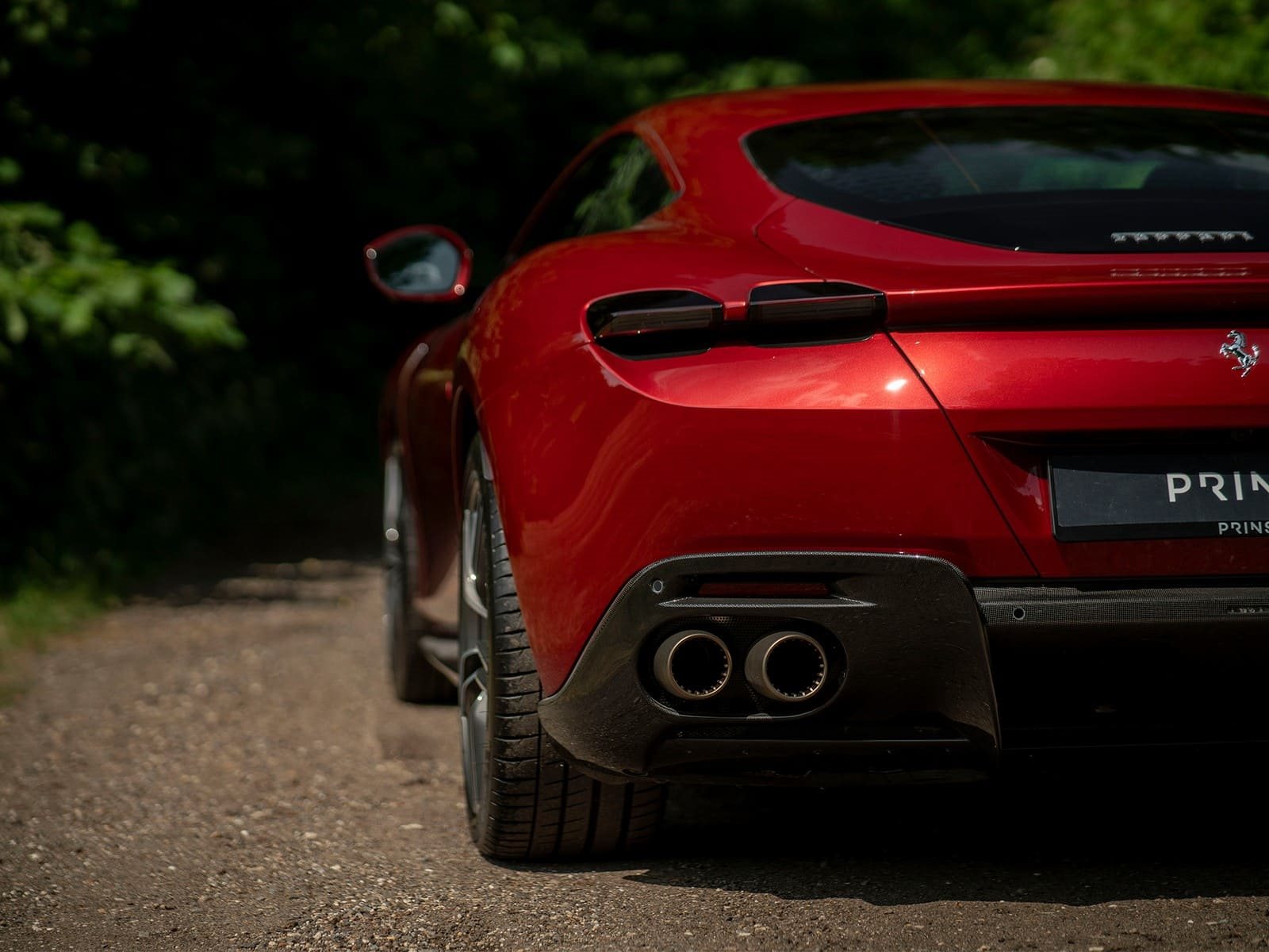 FERRARI ROMA ROSSO FIORANO, foto 51