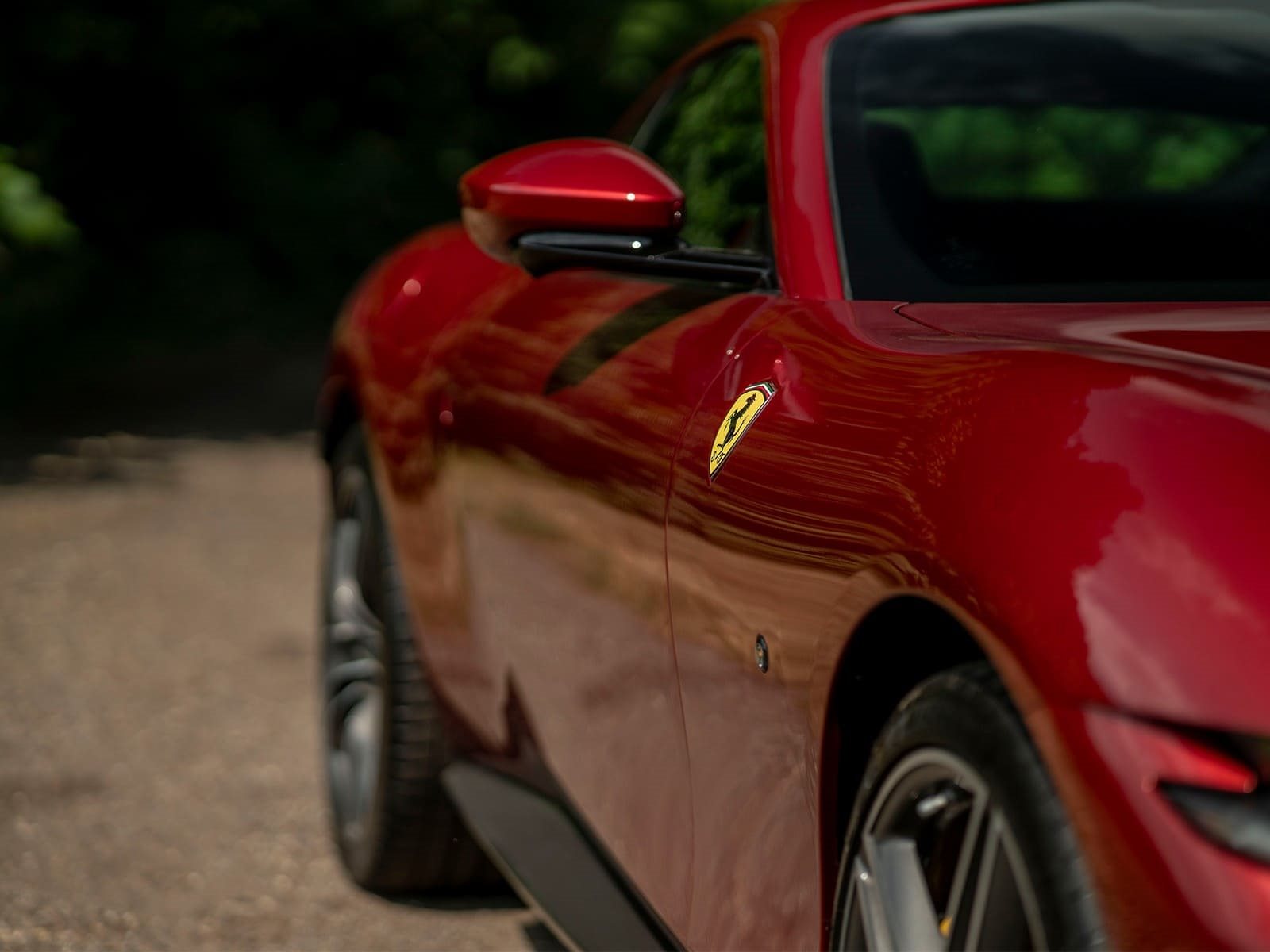 FERRARI ROMA ROSSO FIORANO, foto 52