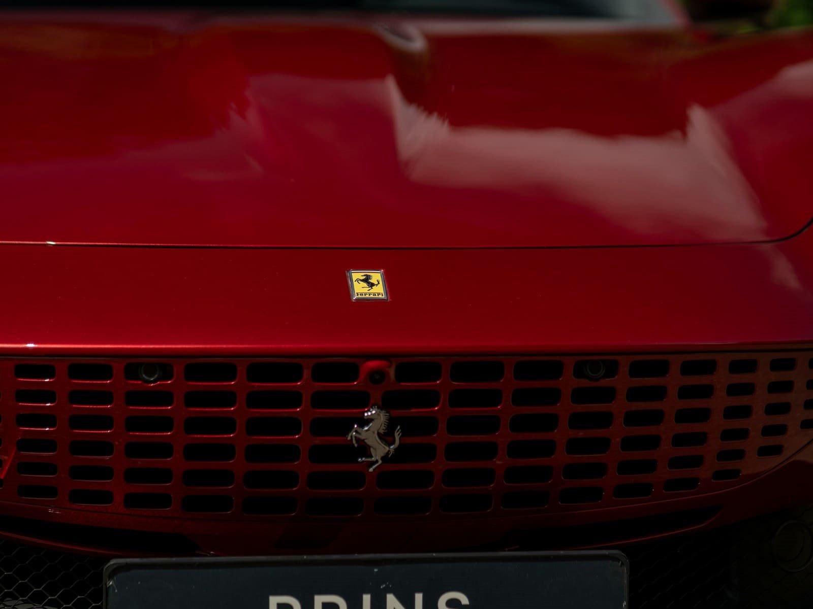 FERRARI ROMA ROSSO FIORANO, foto 53