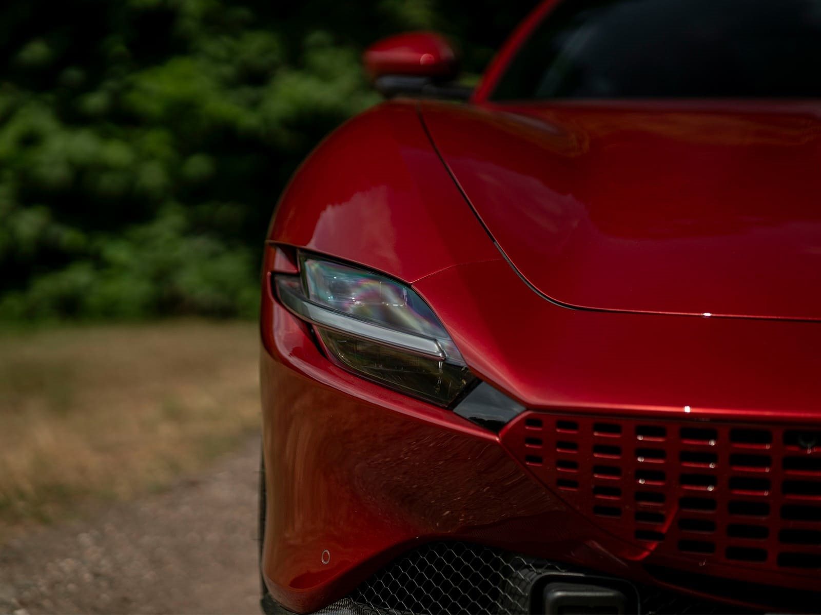 FERRARI ROMA ROSSO FIORANO, foto 54