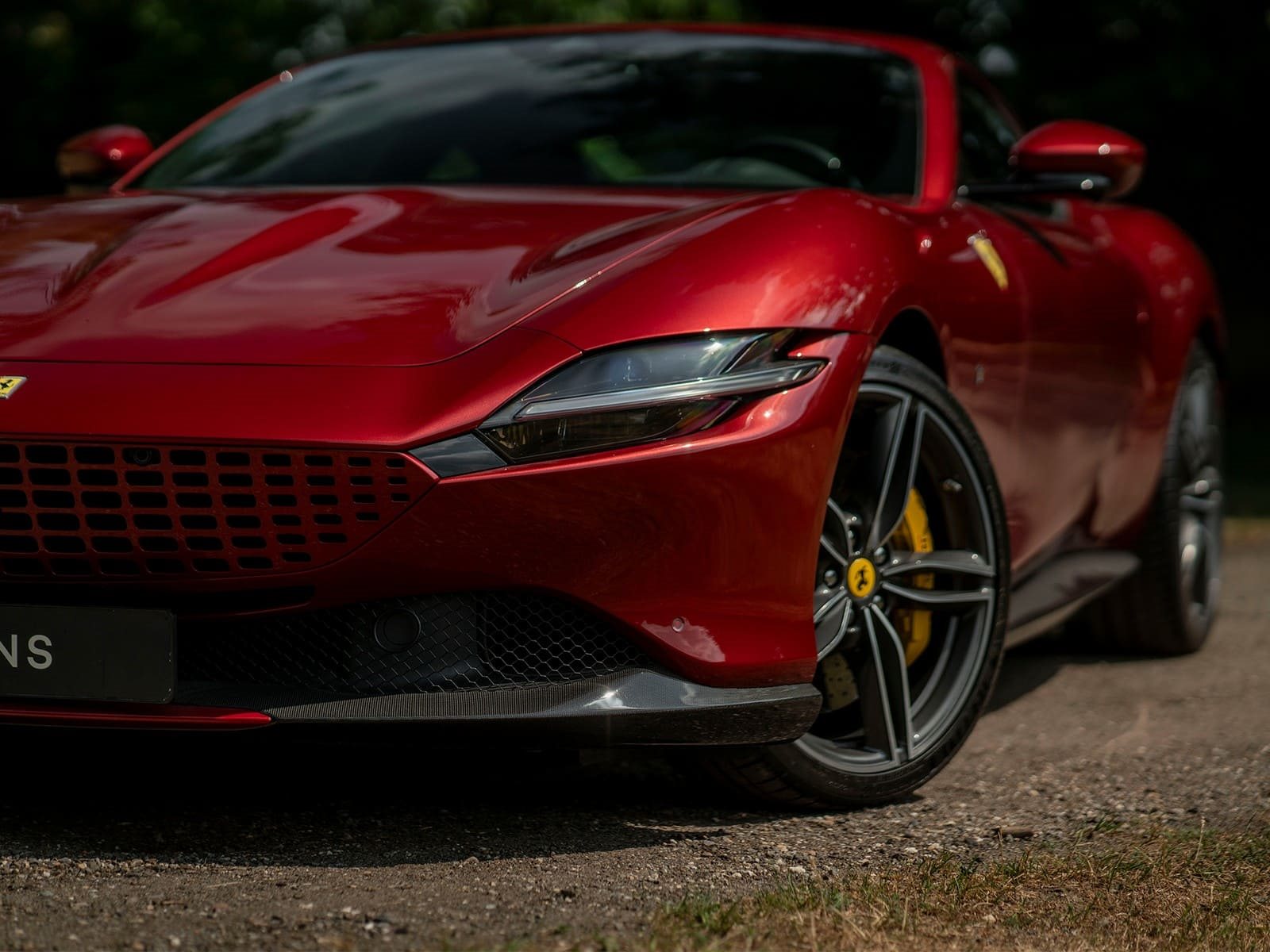 FERRARI ROMA ROSSO FIORANO, foto 55