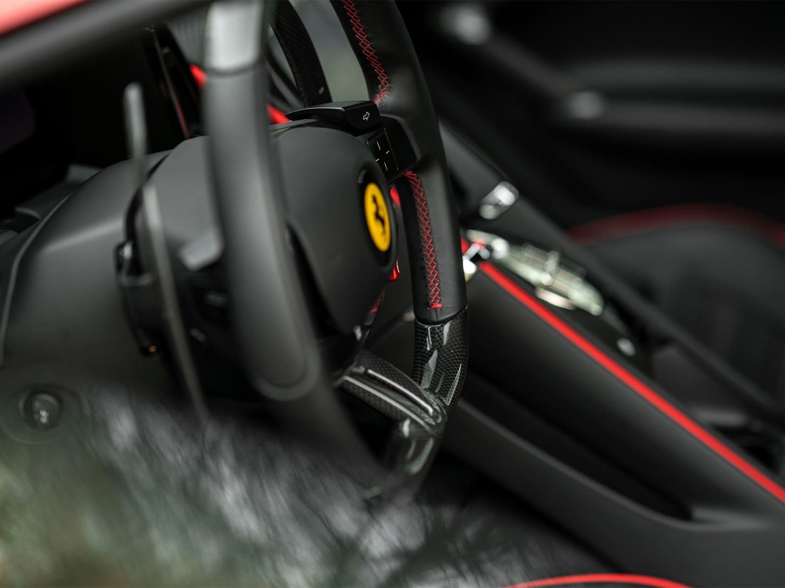 FERRARI ROMA ROSSO FIORANO, foto 63