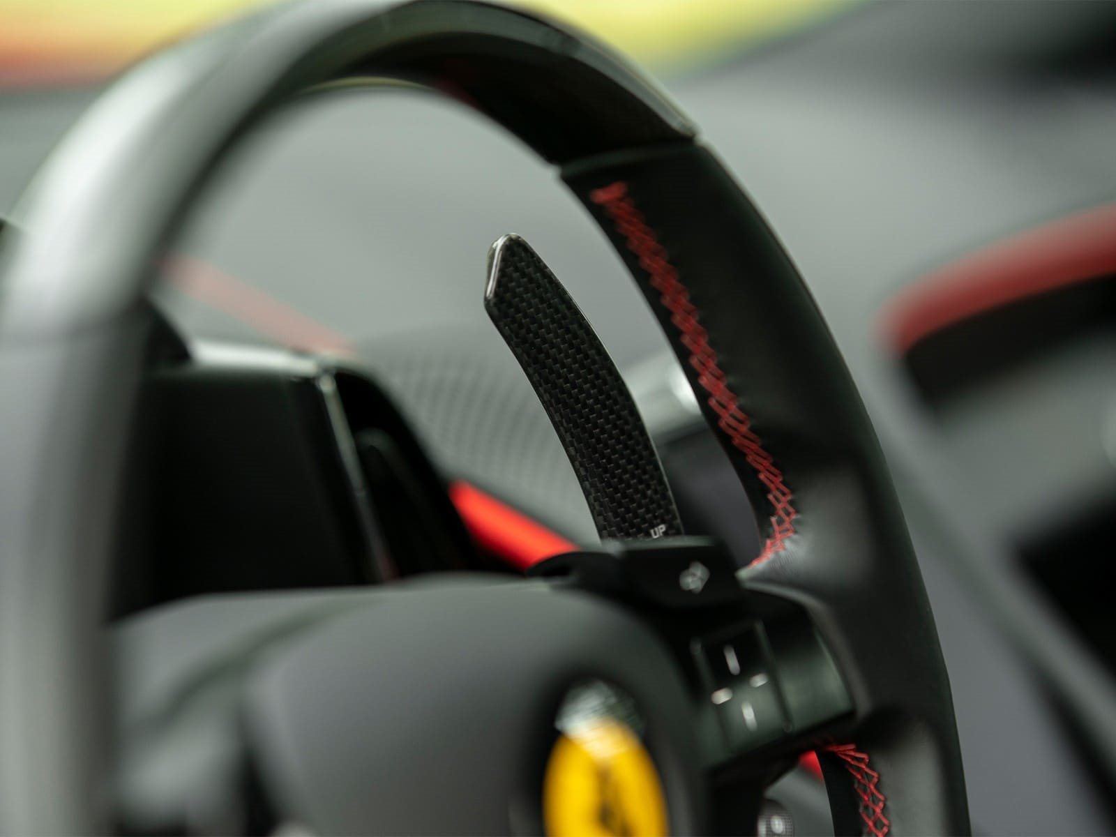 FERRARI ROMA ROSSO FIORANO, foto 65