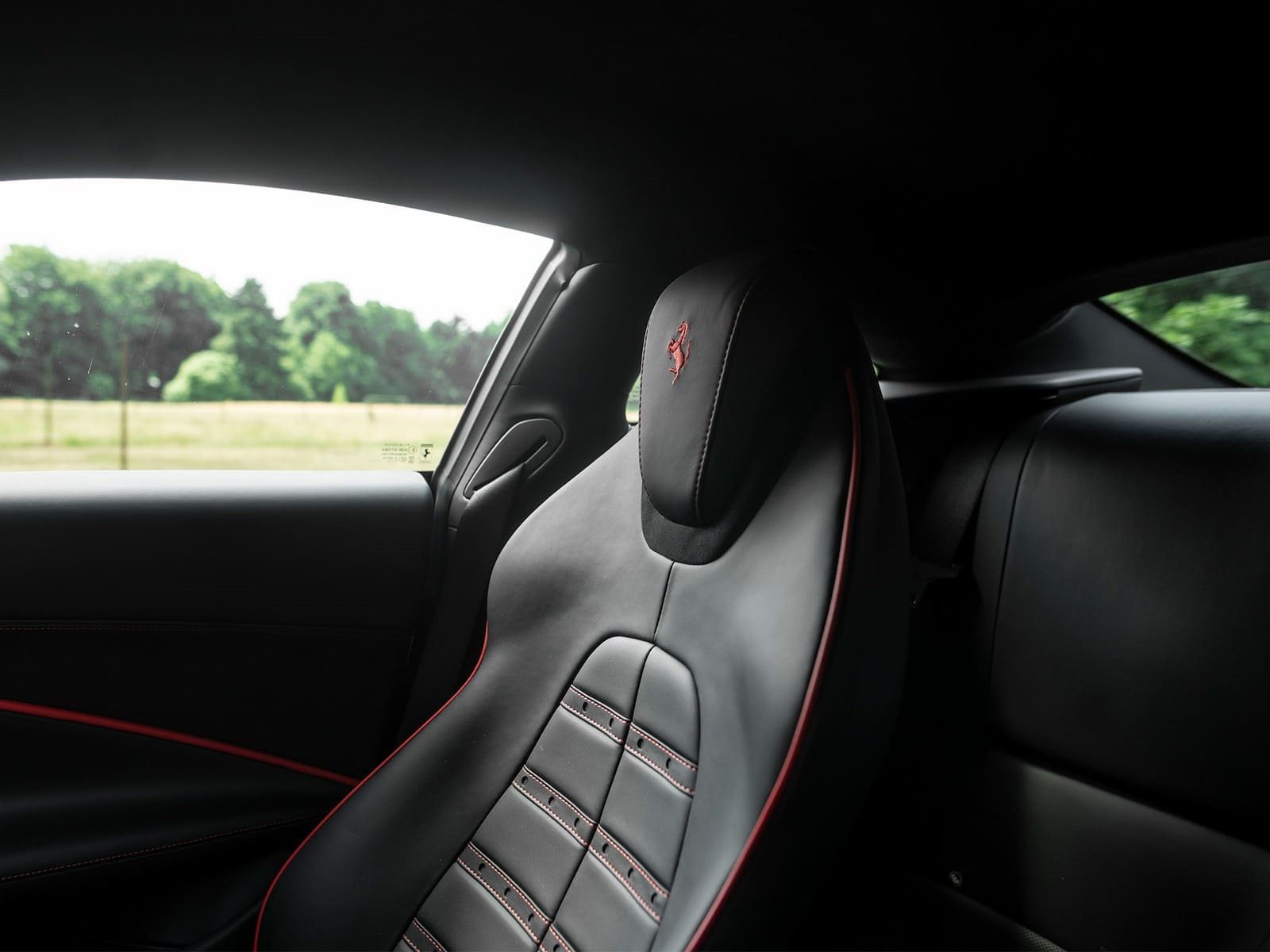 FERRARI ROMA ROSSO FIORANO, foto 66