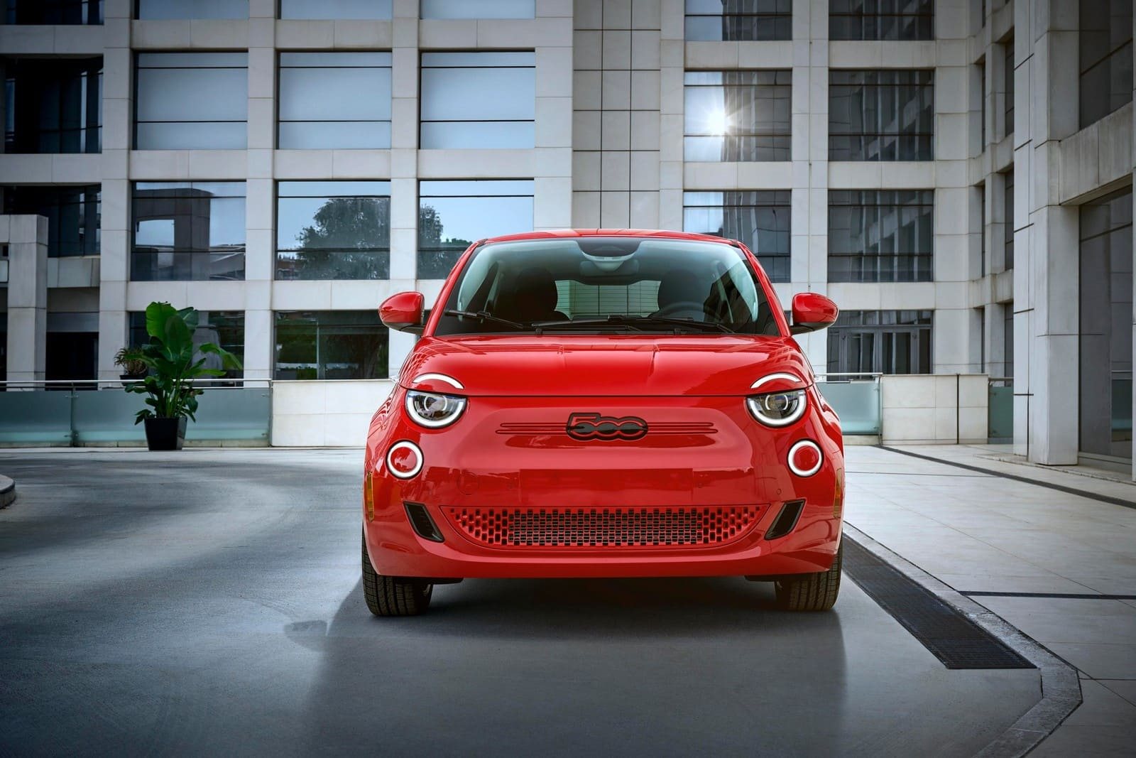FIAT 500e NORTH AMERICA, foto 3