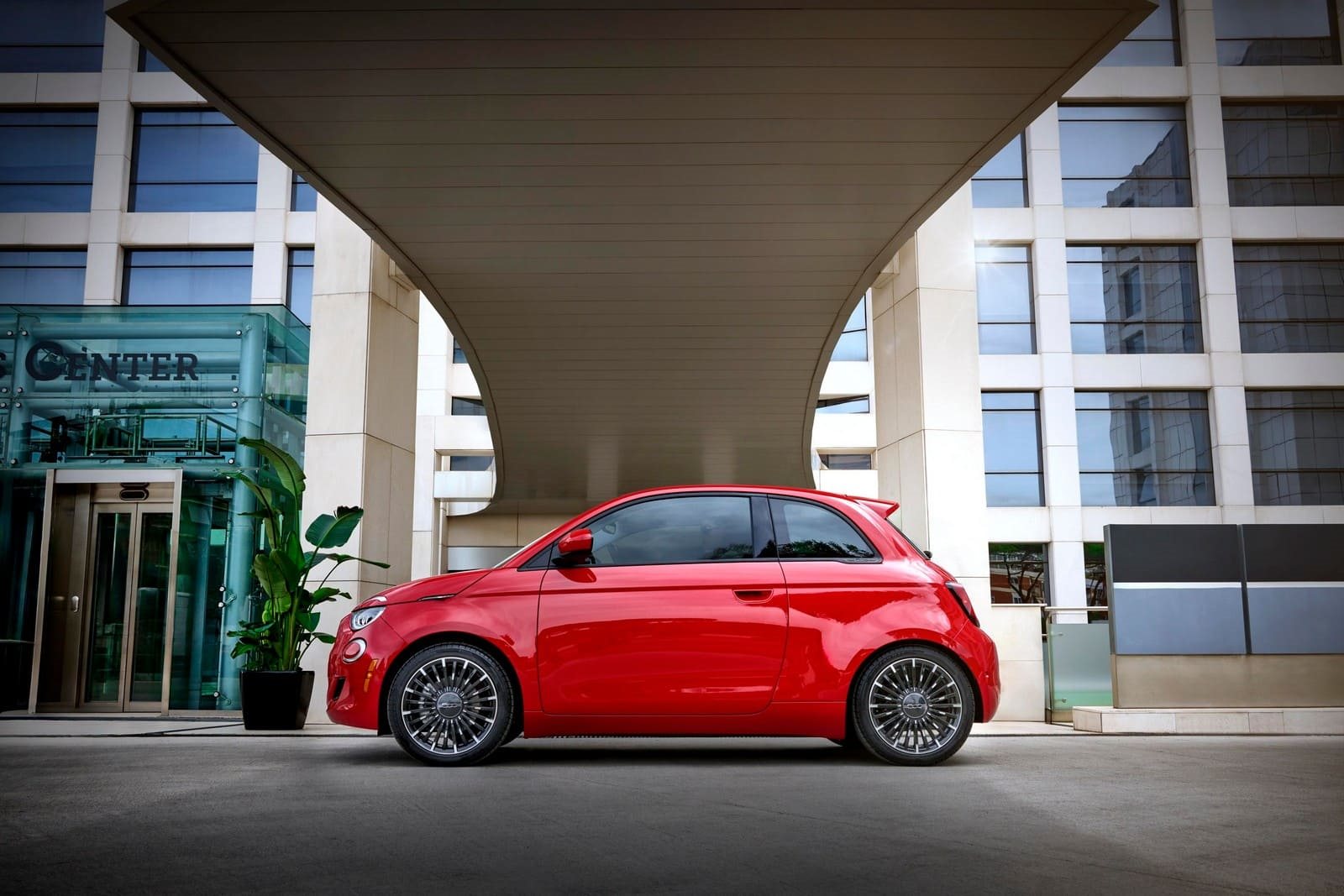 FIAT 500e NORTH AMERICA, foto 5