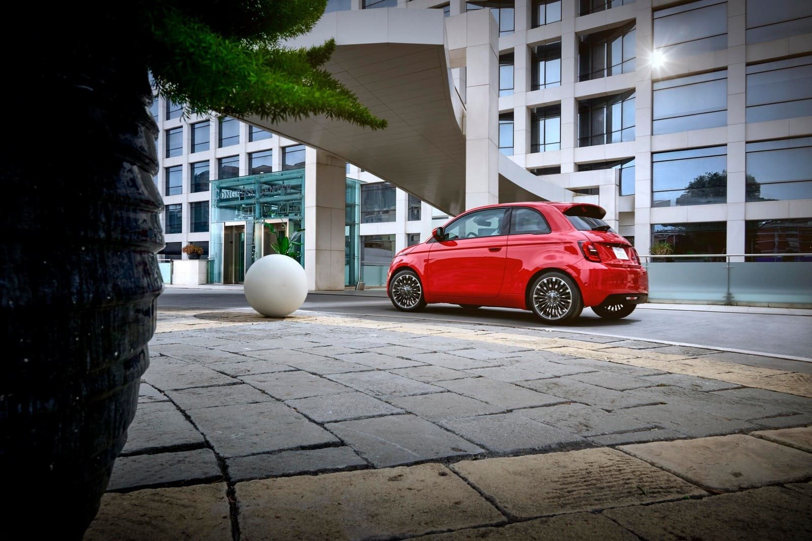 FIAT 500e NORTH AMERICA, foto 6