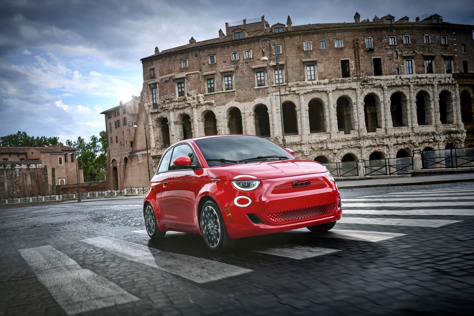 FIAT 500e NORTH AMERICA, foto 7