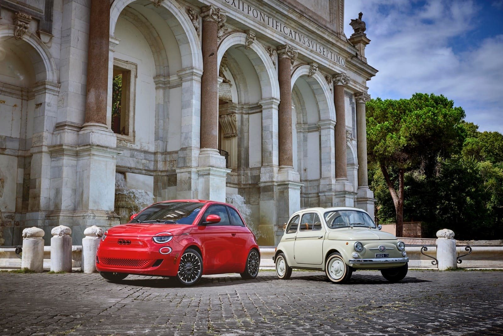 FIAT 500e NORTH AMERICA, foto 9