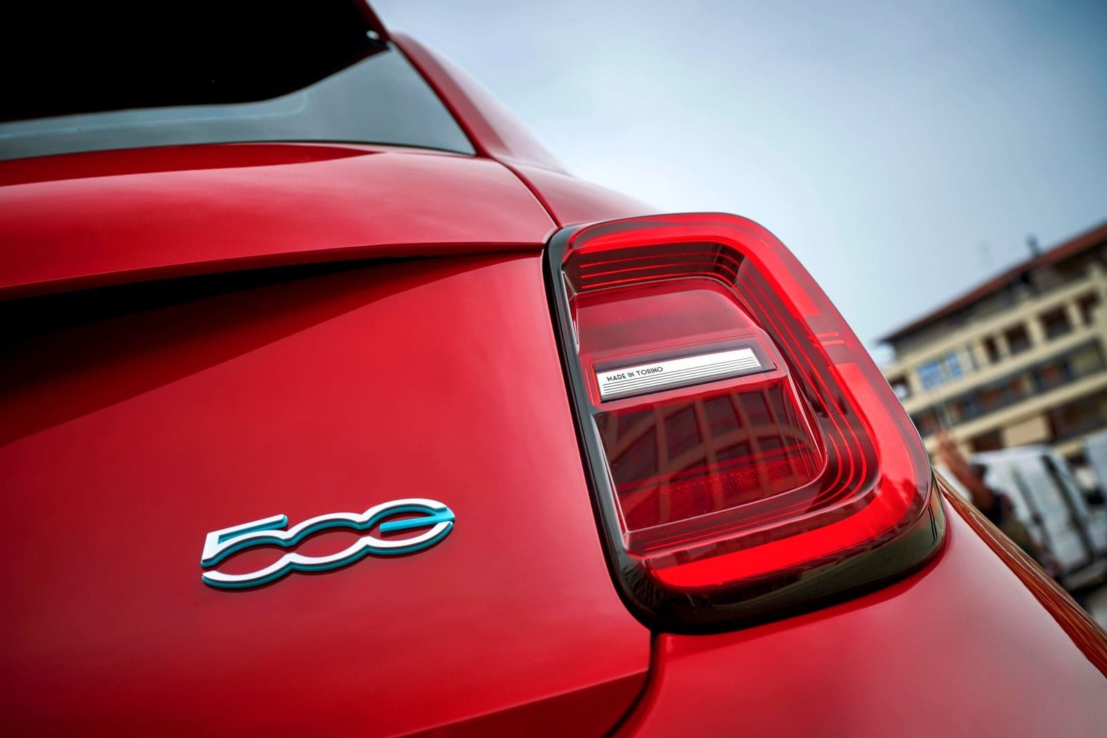 FIAT 500e NORTH AMERICA, foto 11