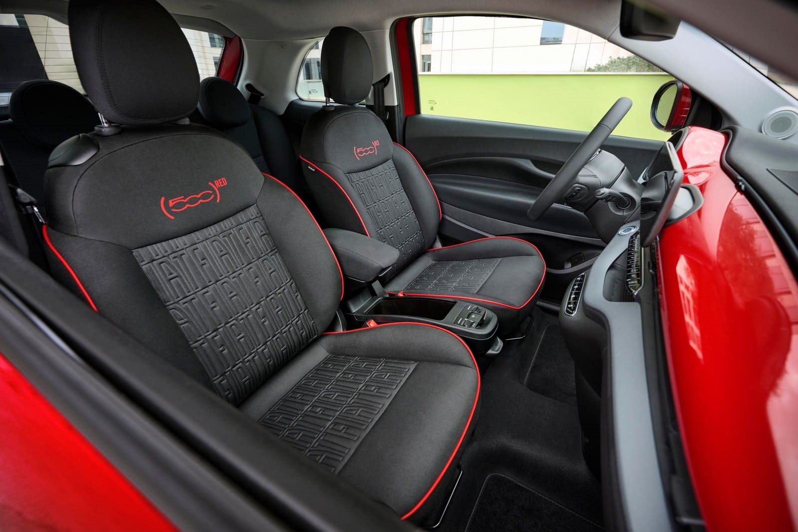 FIAT 500e NORTH AMERICA, foto 16