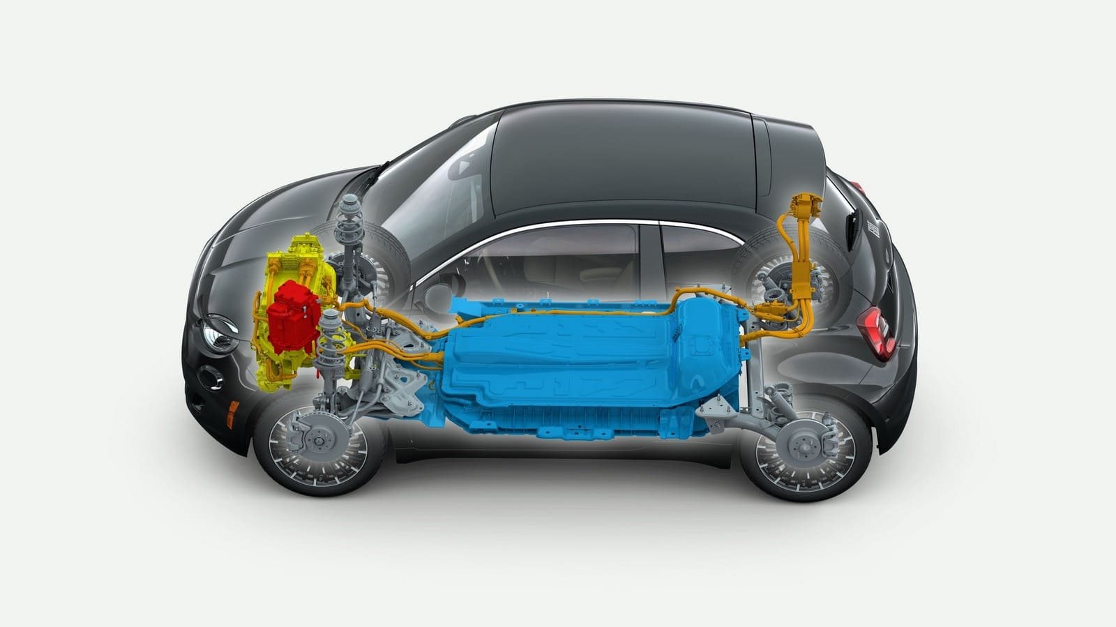 FIAT 500e NORTH AMERICA, foto 18