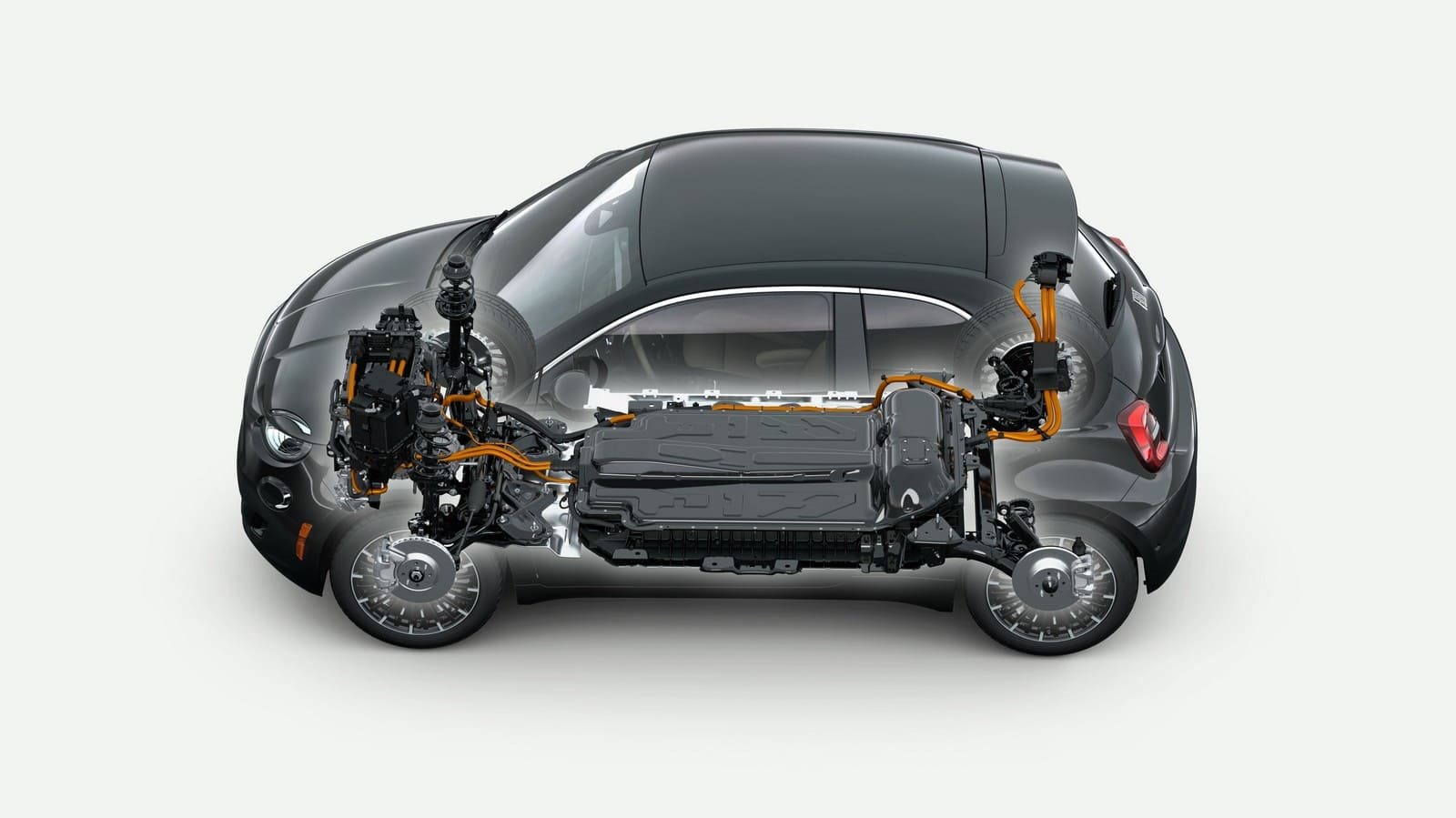 FIAT 500e NORTH AMERICA, foto 19