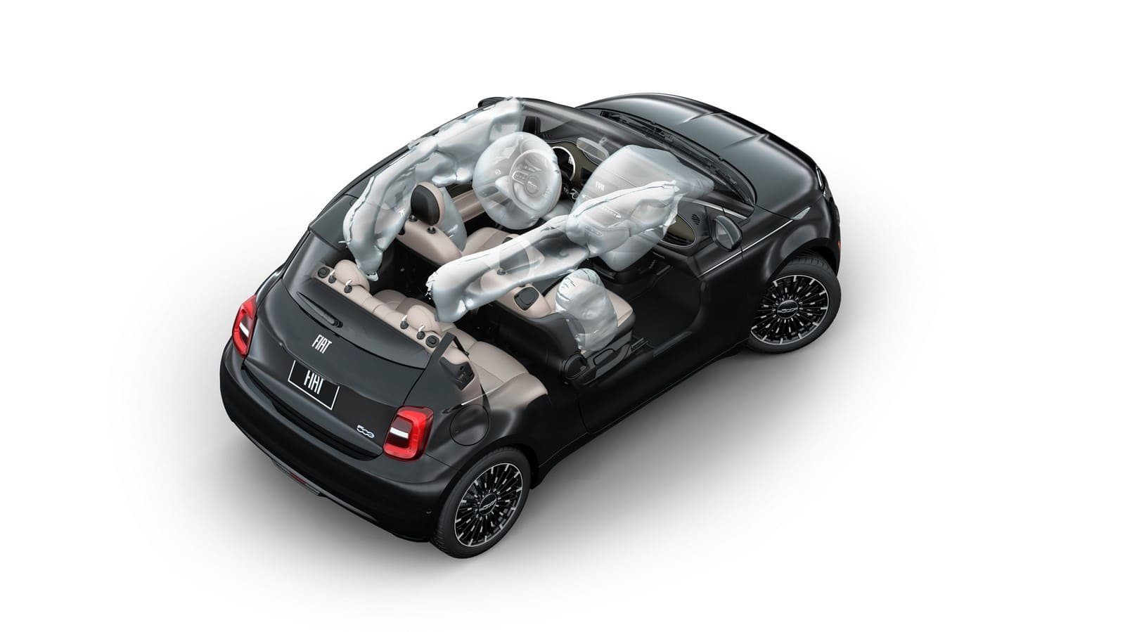 FIAT 500e NORTH AMERICA, foto 21