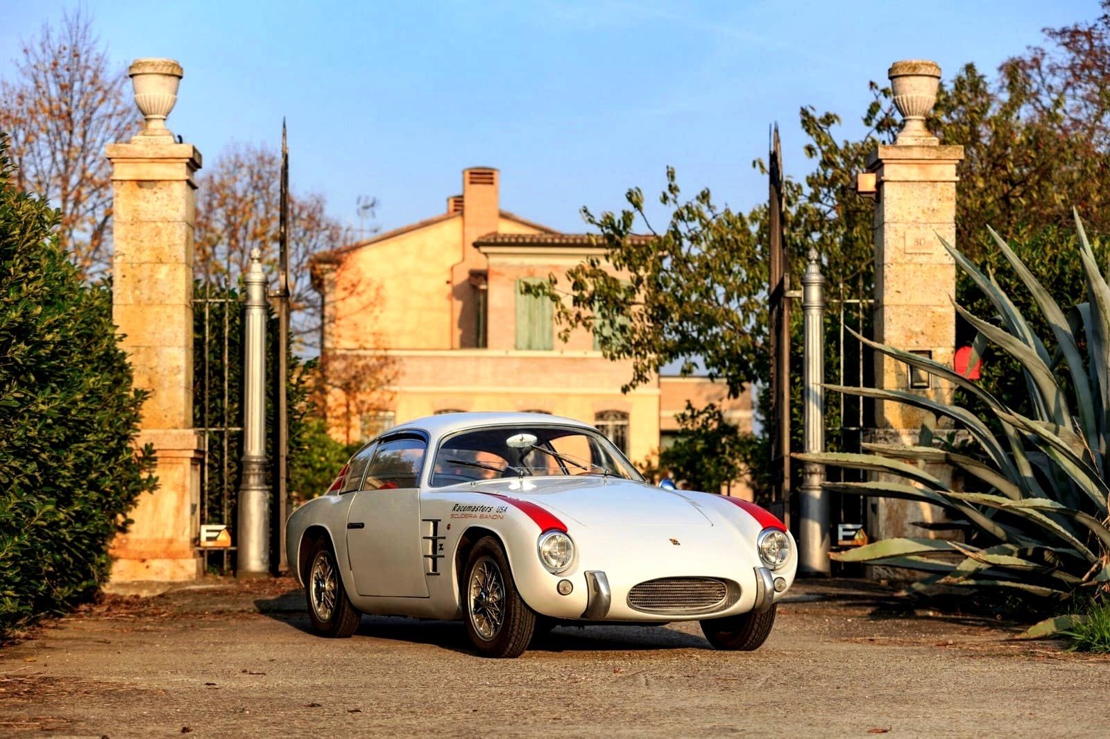 BANDINI 750 GT VELOCE ZAGATO, foto 1