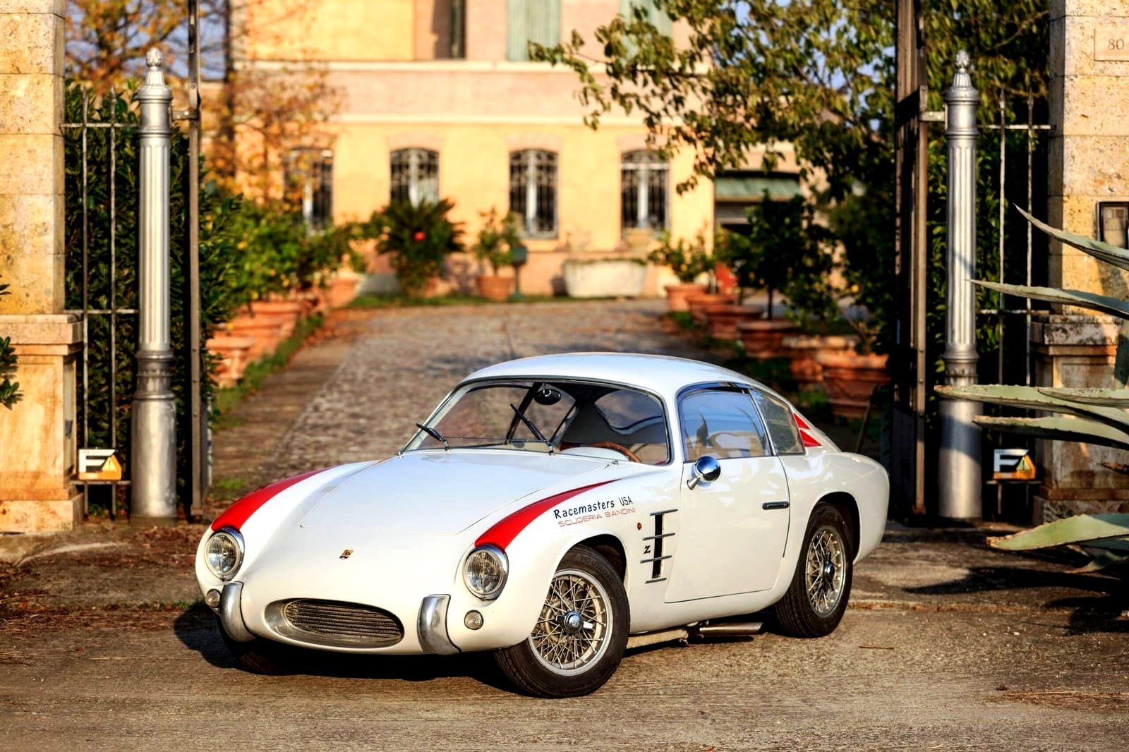 BANDINI 750 GT VELOCE ZAGATO, foto 2