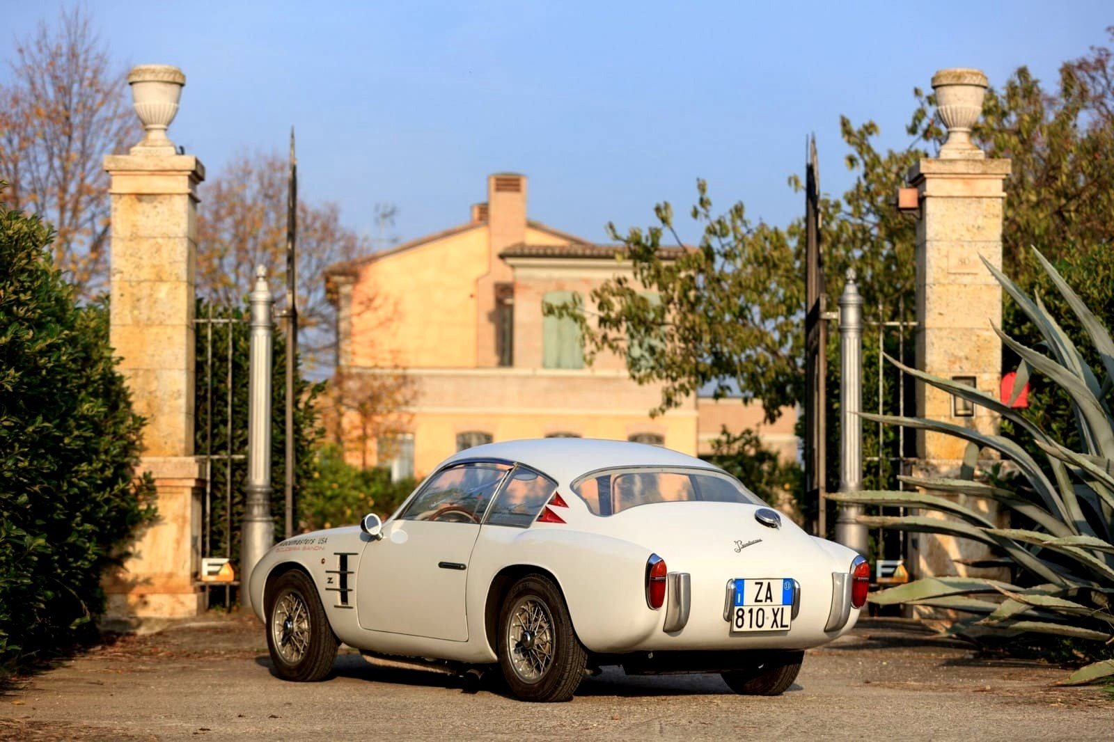 BANDINI 750 GT VELOCE ZAGATO, foto 3