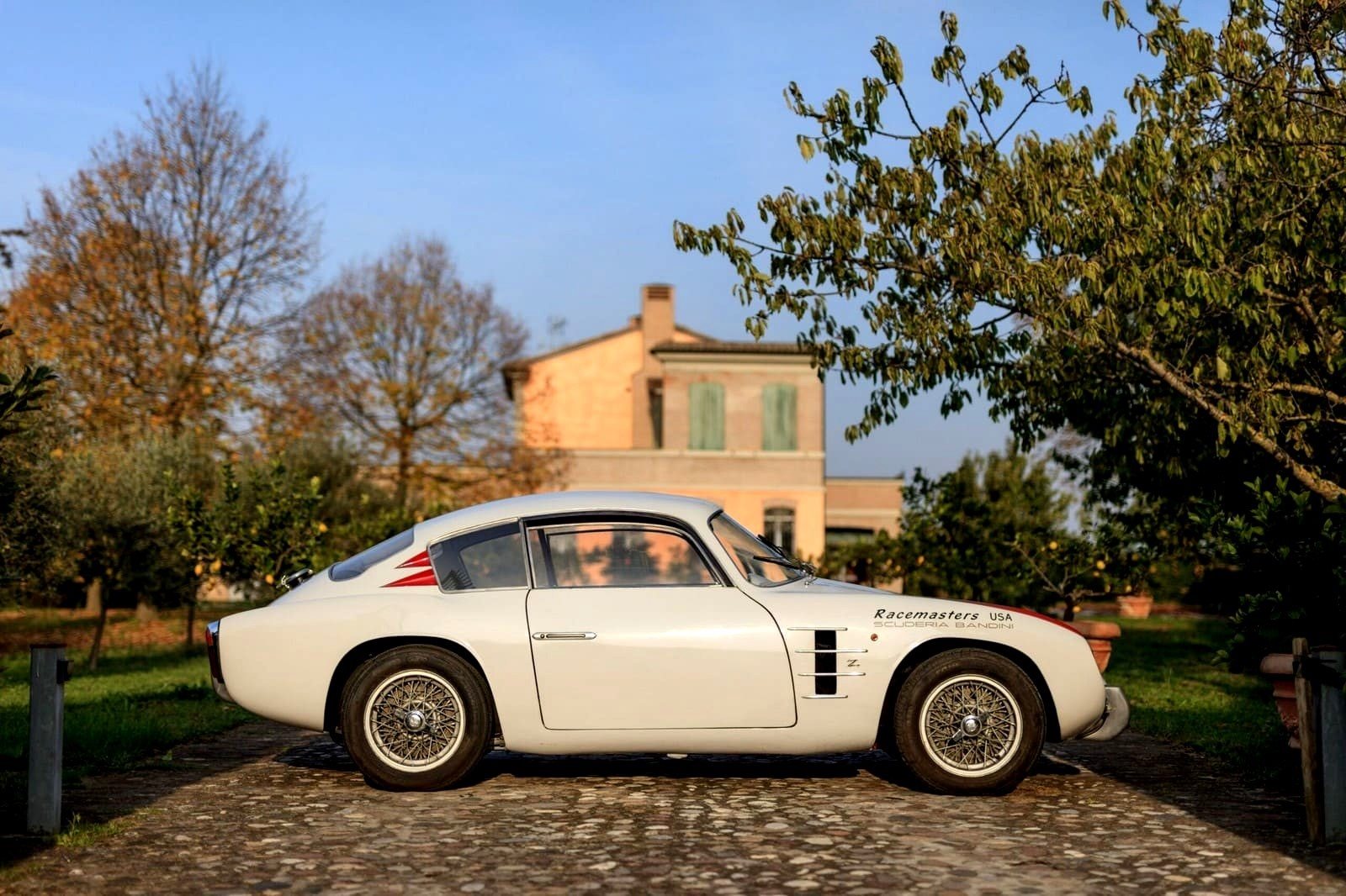 BANDINI 750 GT VELOCE ZAGATO, foto 4