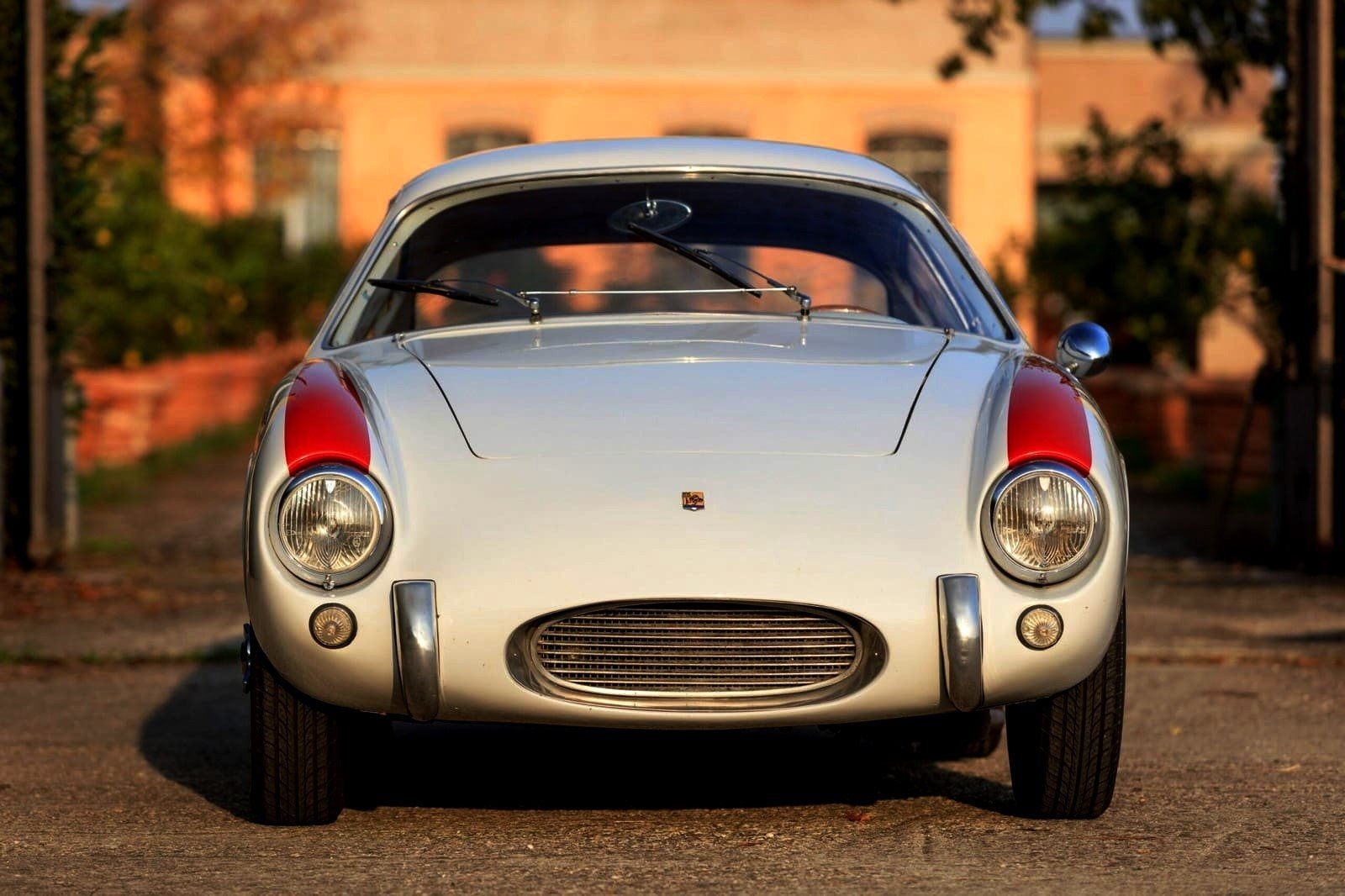 BANDINI 750 GT VELOCE ZAGATO, foto 5