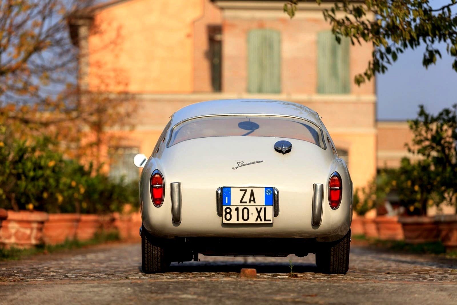BANDINI 750 GT VELOCE ZAGATO, foto 6