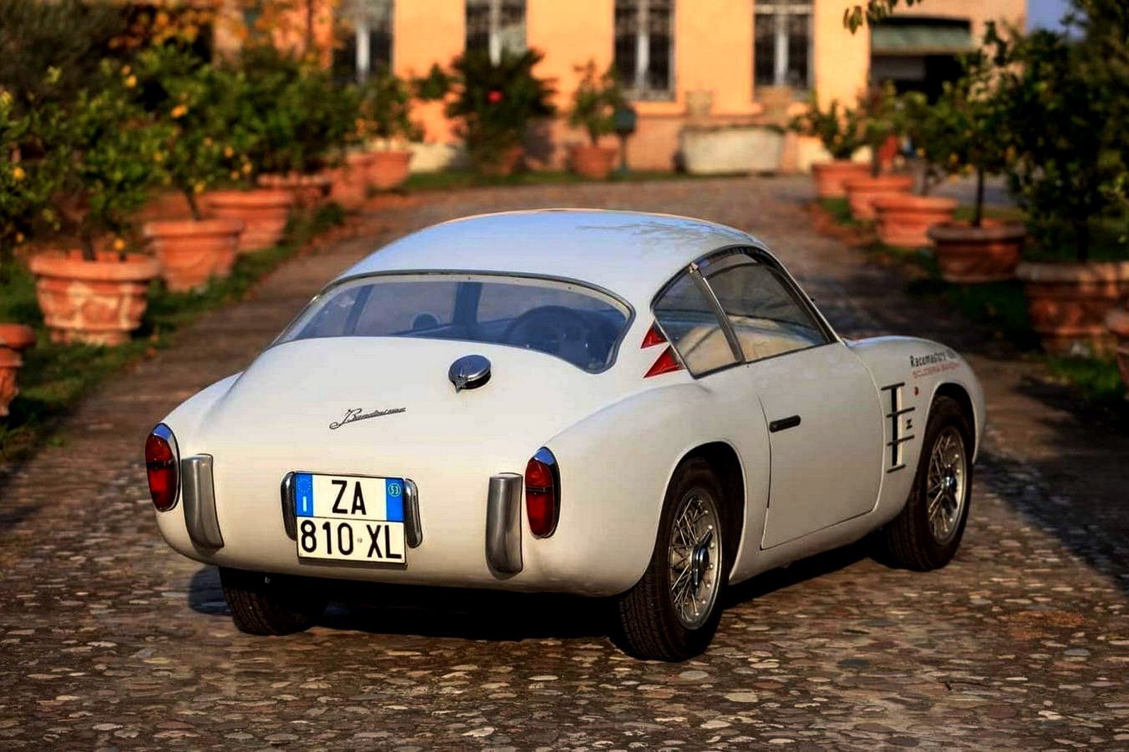 BANDINI 750 GT VELOCE ZAGATO, foto 7