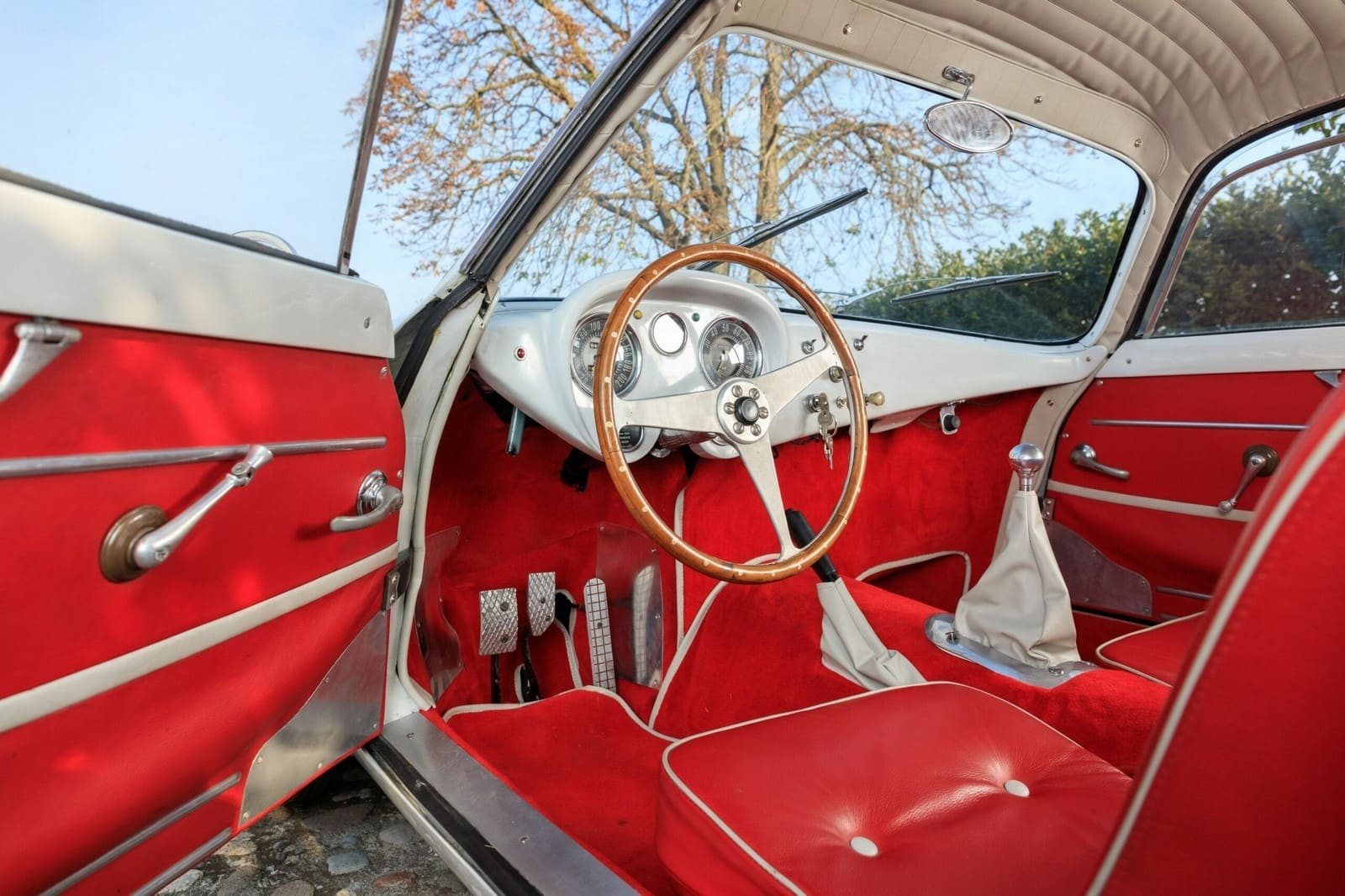 BANDINI 750 GT VELOCE ZAGATO, foto 8