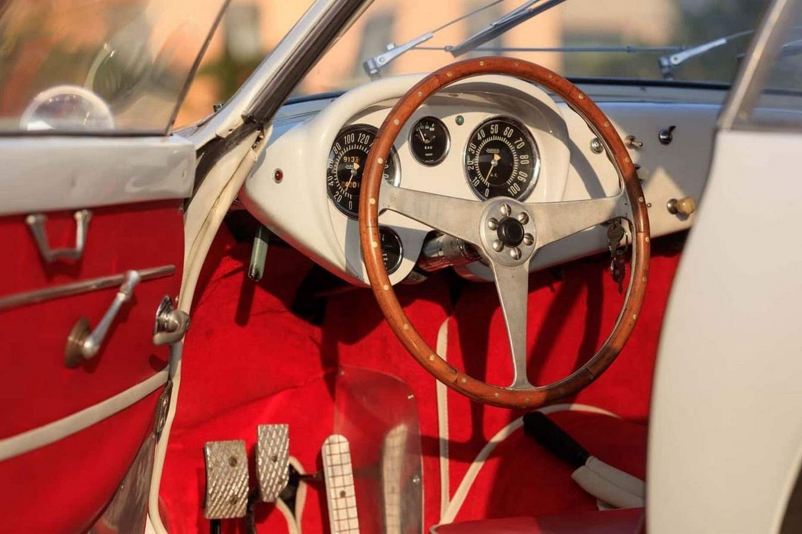 BANDINI 750 GT VELOCE ZAGATO, foto 9