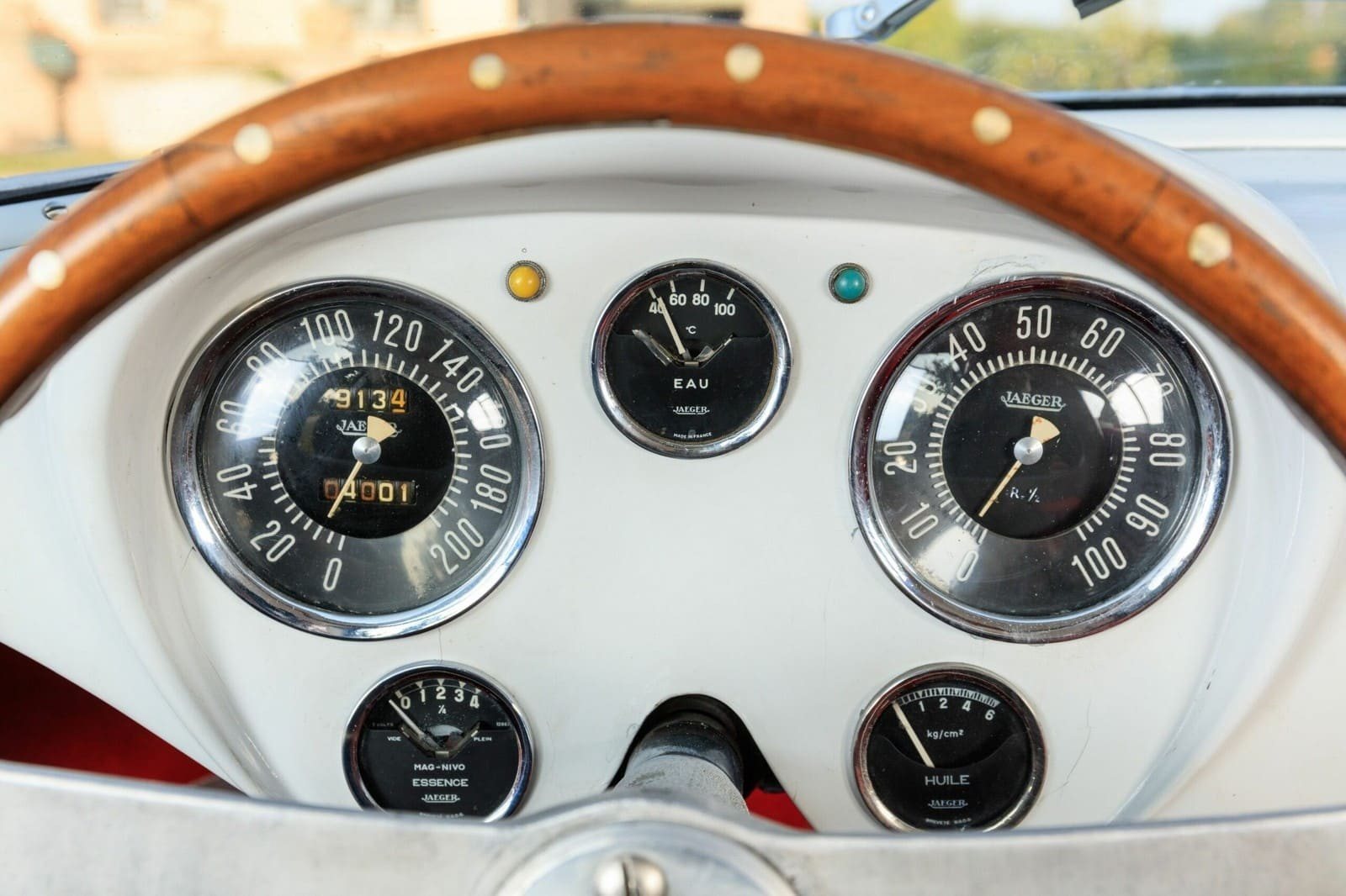 BANDINI 750 GT VELOCE ZAGATO, foto 11