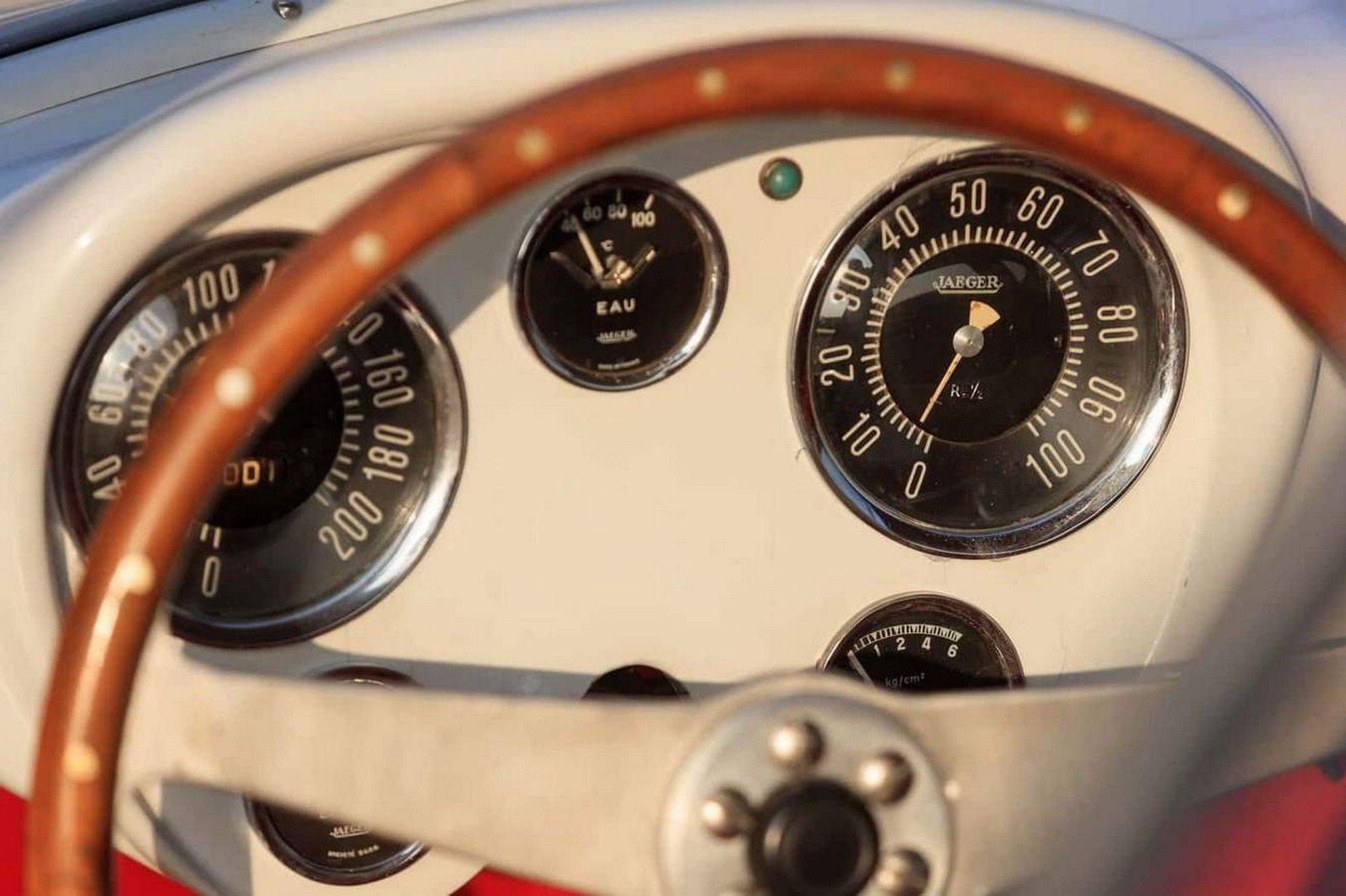 BANDINI 750 GT VELOCE ZAGATO, foto 12