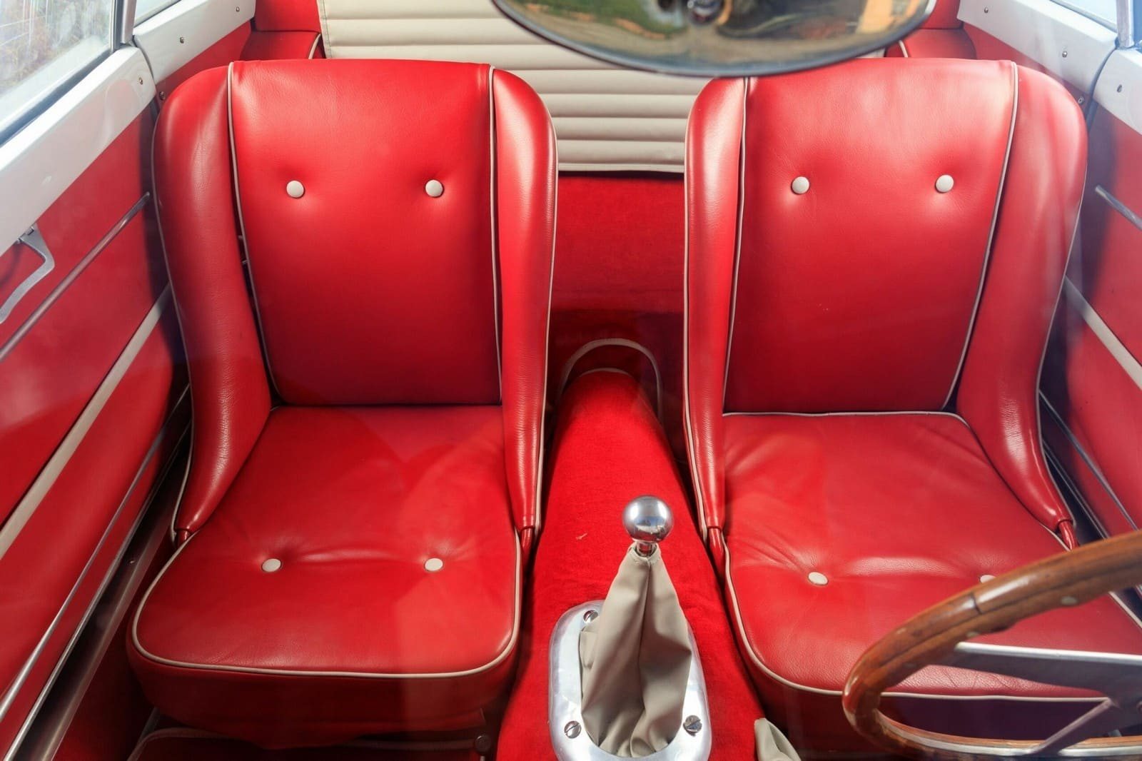 BANDINI 750 GT VELOCE ZAGATO, foto 13