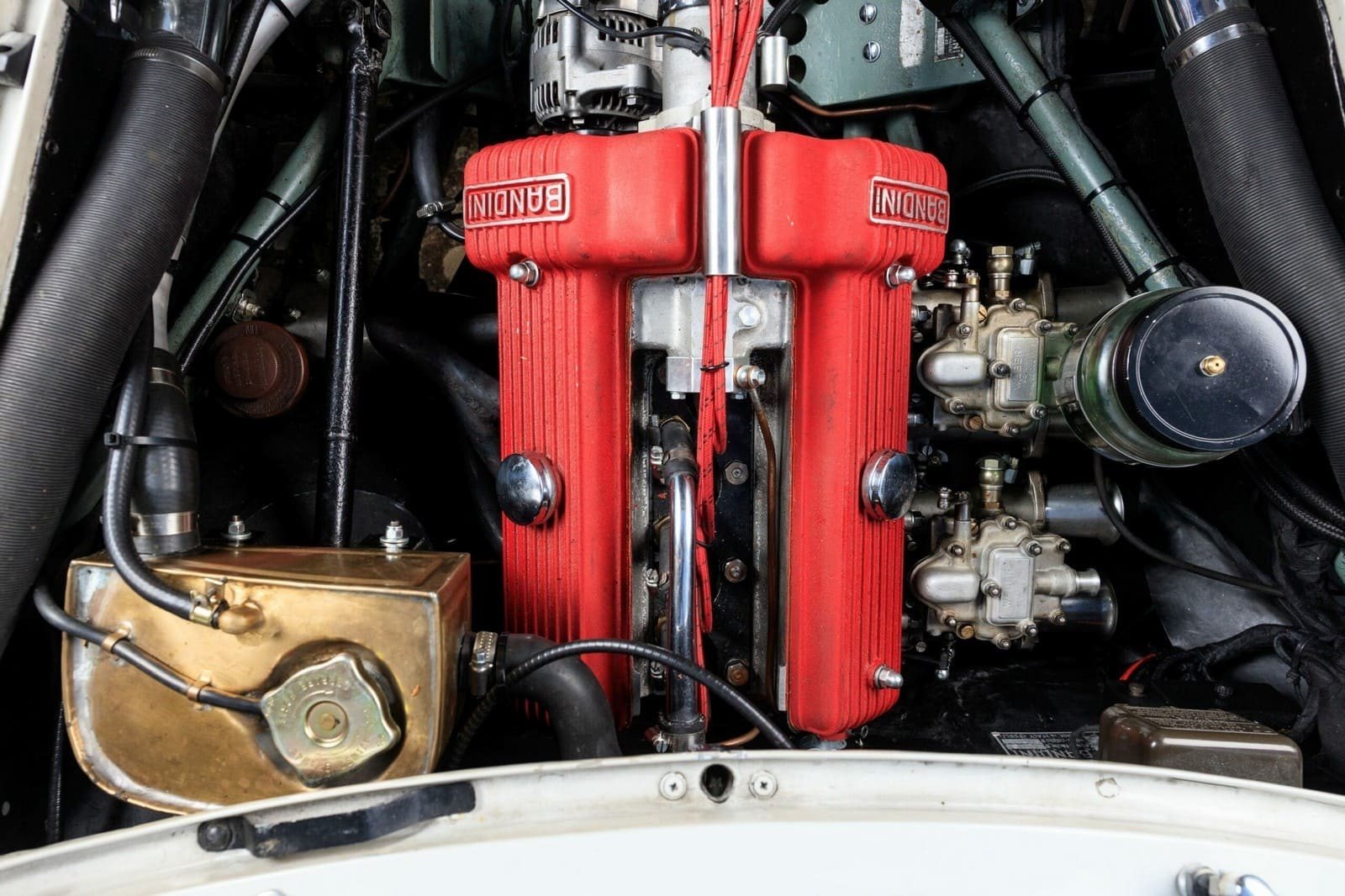 BANDINI 750 GT VELOCE ZAGATO, foto 14