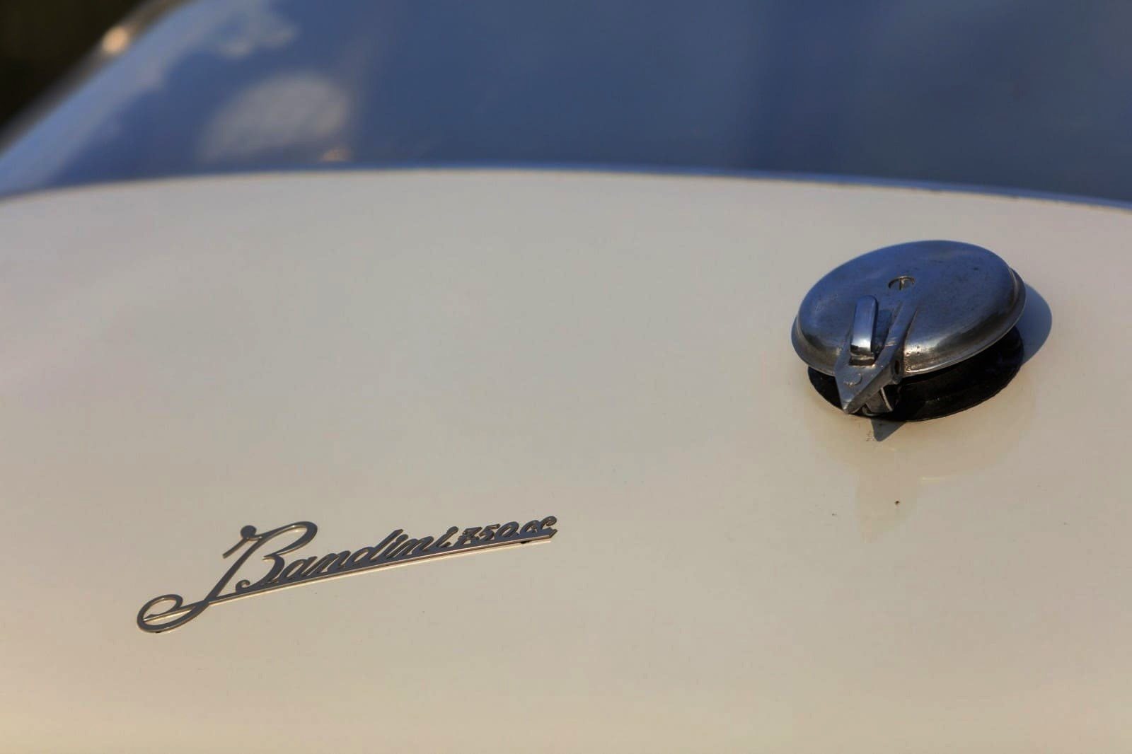 BANDINI 750 GT VELOCE ZAGATO, foto 16