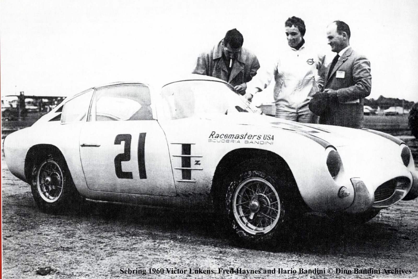 BANDINI 750 GT VELOCE ZAGATO, foto 17