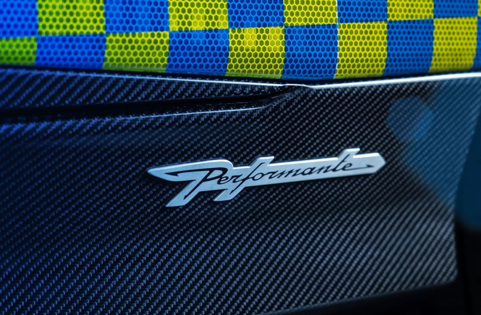 LAMBORGHINI URUS PERFORMANTE POLIZIA STRADALE, foto 8