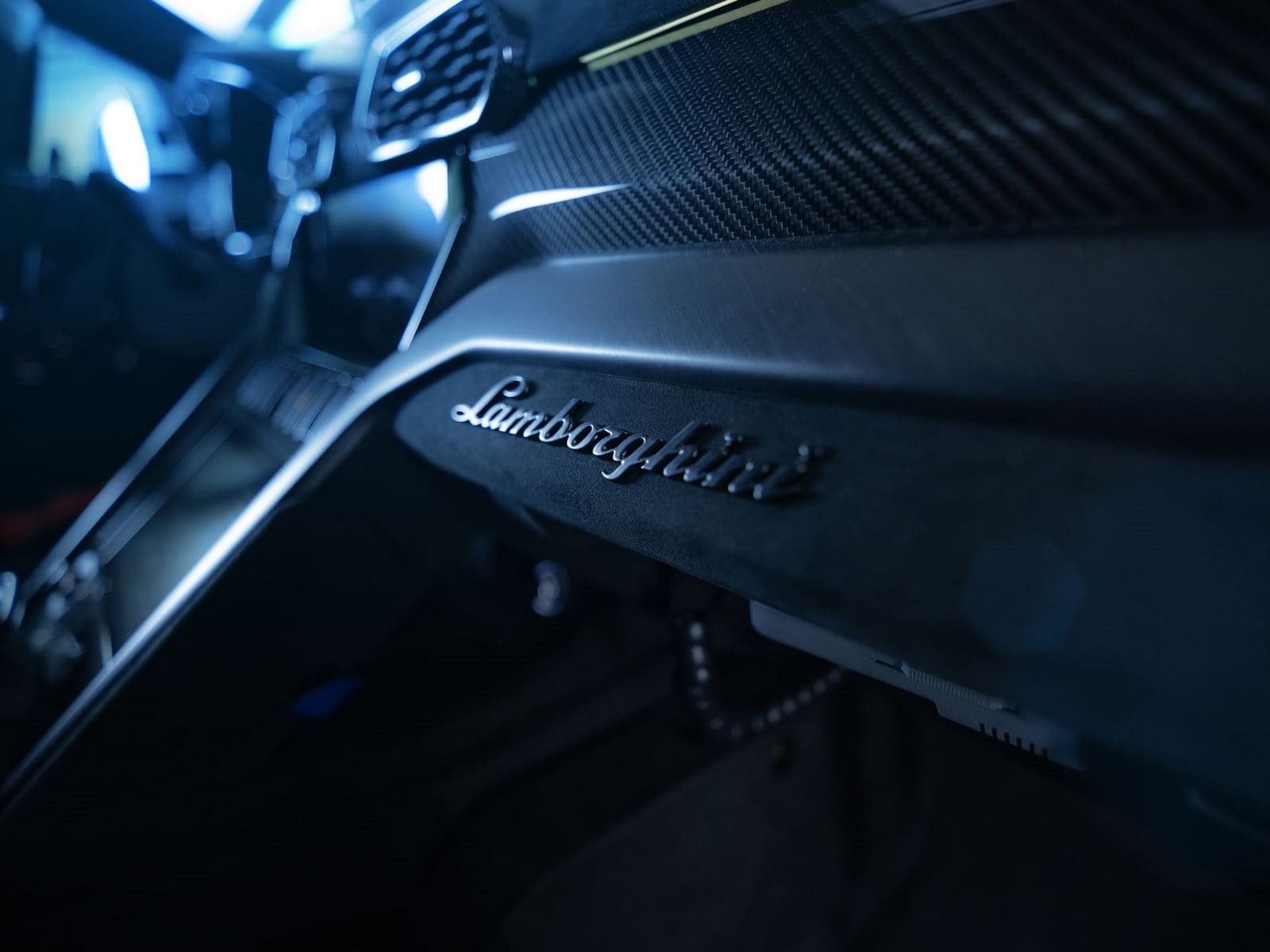 LAMBORGHINI URUS PERFORMANTE POLIZIA STRADALE, foto 14