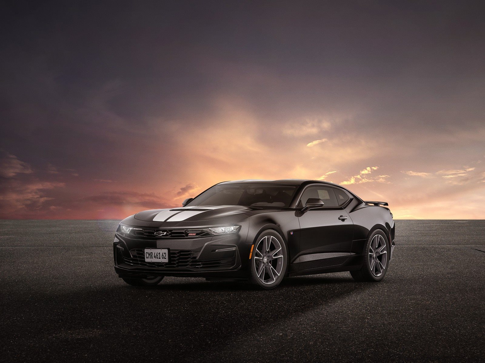 CHEVROLET CAMARO COLLECTION, foto 1