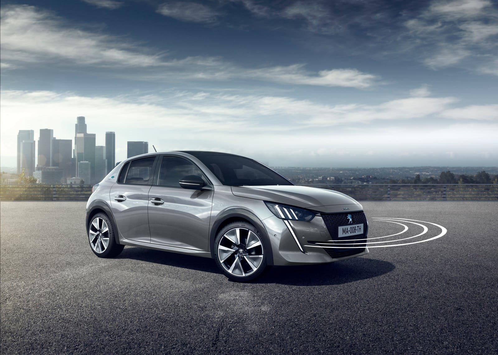 2024 - PEUGEOT 208 BY MOPAR, foto 1