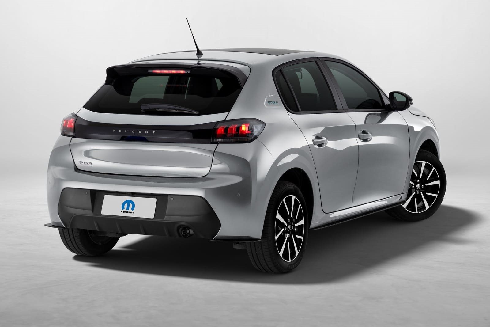 2024 - PEUGEOT 208 BY MOPAR, foto 3