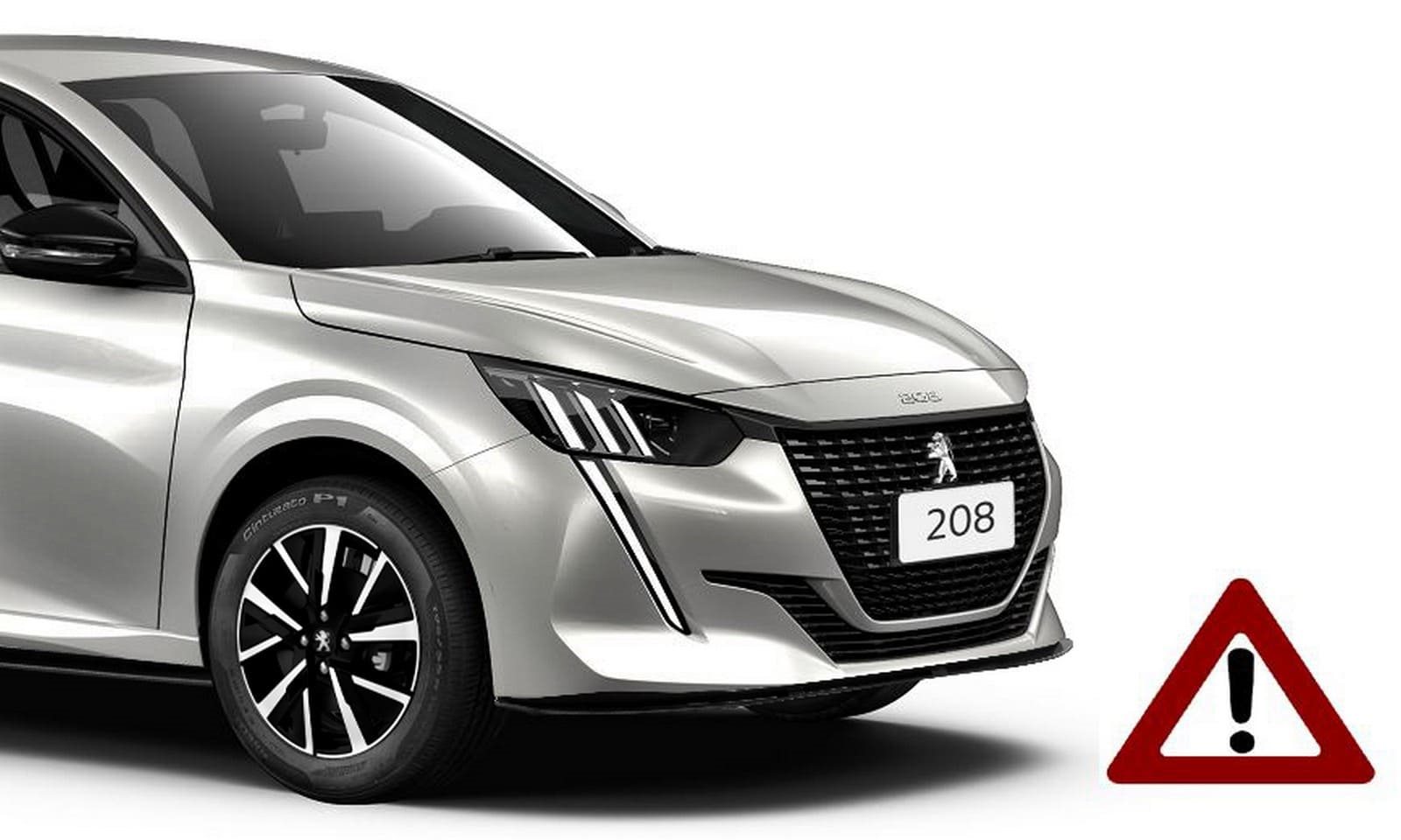 2024 - PEUGEOT 208 BY MOPAR, foto 12